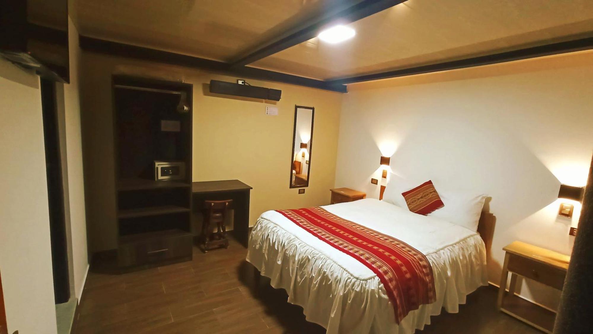 La Del Viajero Hotel