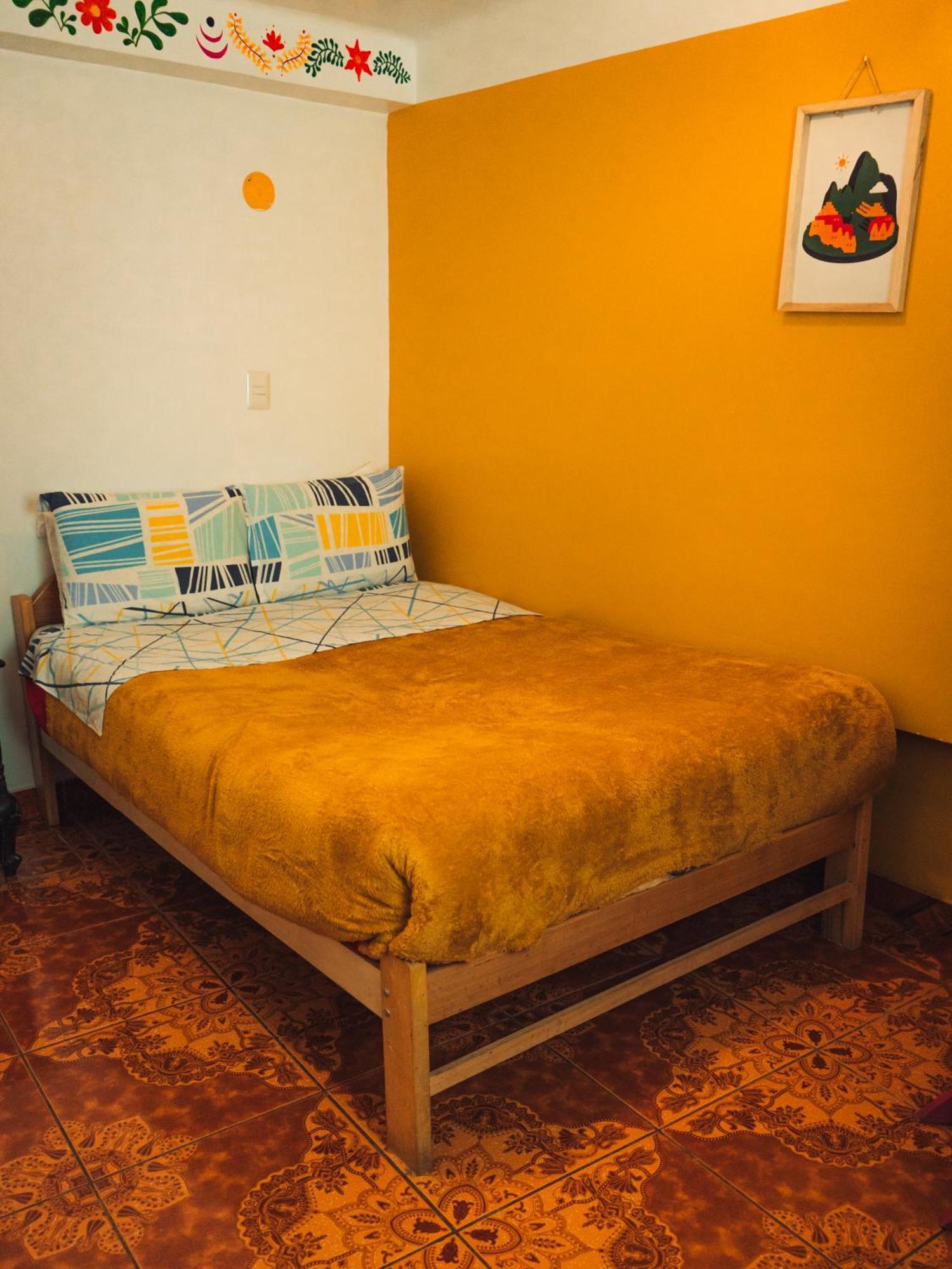 Habitación en casa particular The Chusay Rooftop