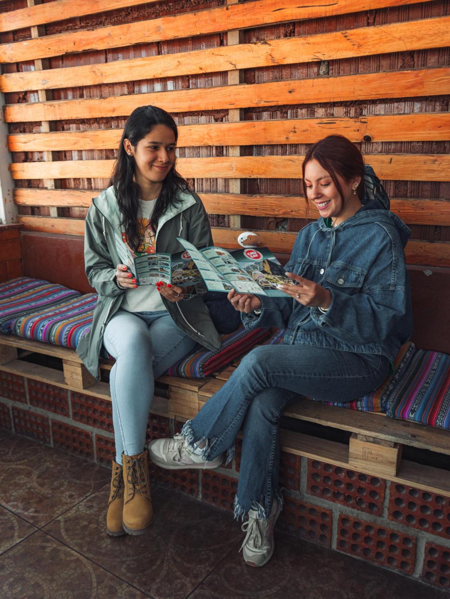 The Chusay Rooftop Homestay