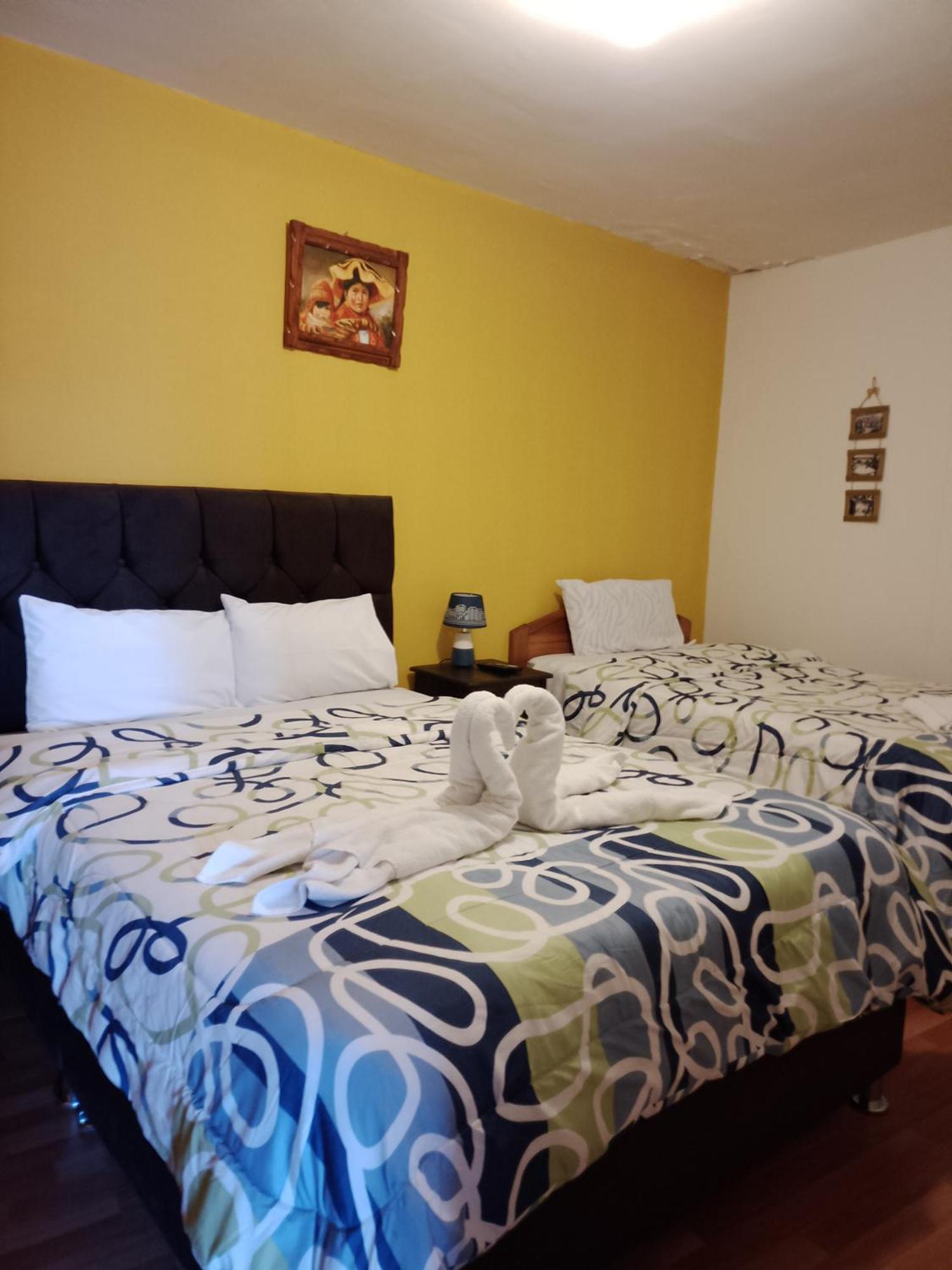 Casa Salkantay 2*