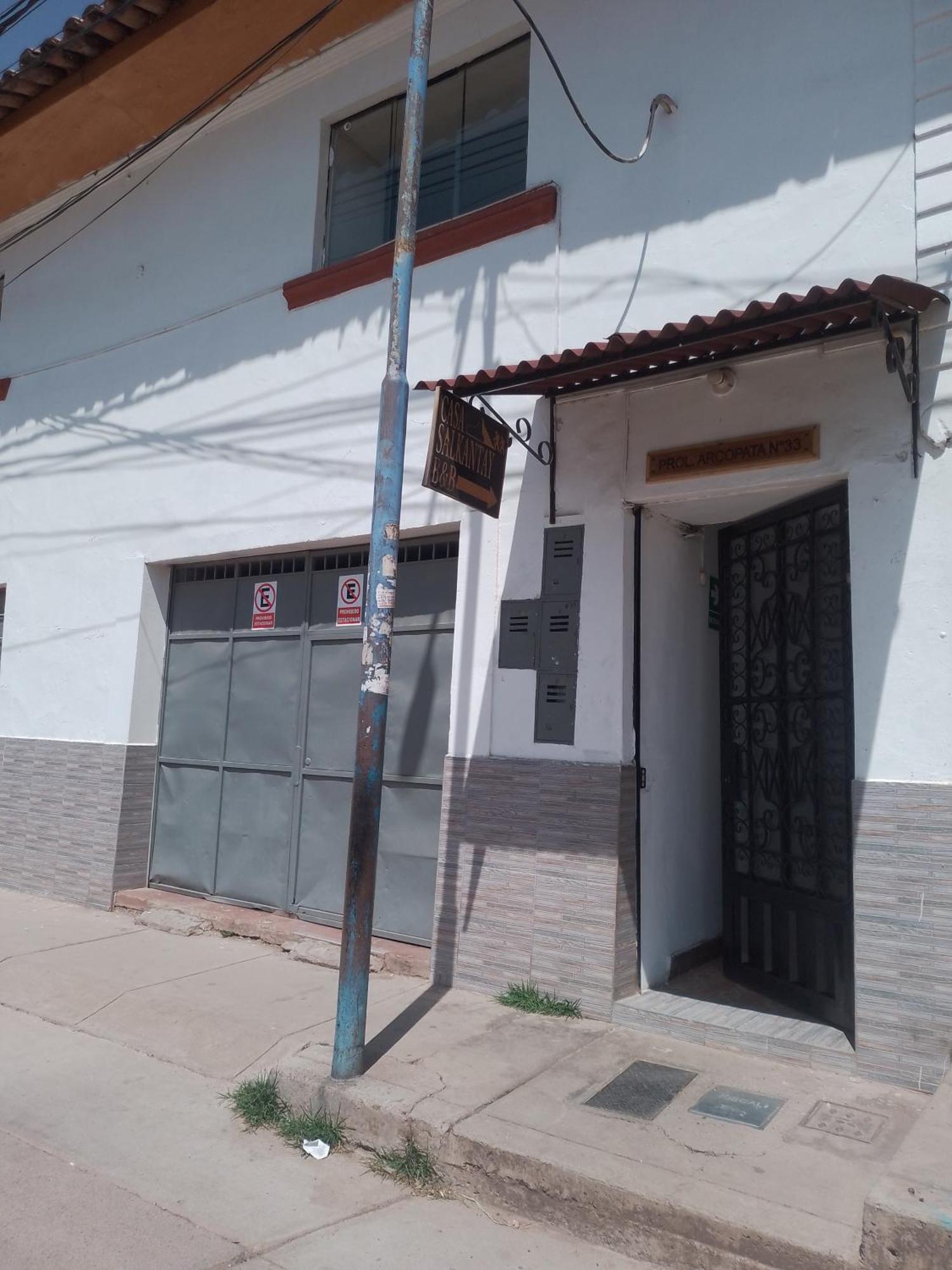 Casa Salkantay Casa de hóspedes 2*