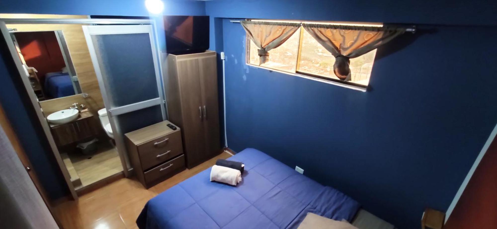 Homestay Casa Mirador Cusco
