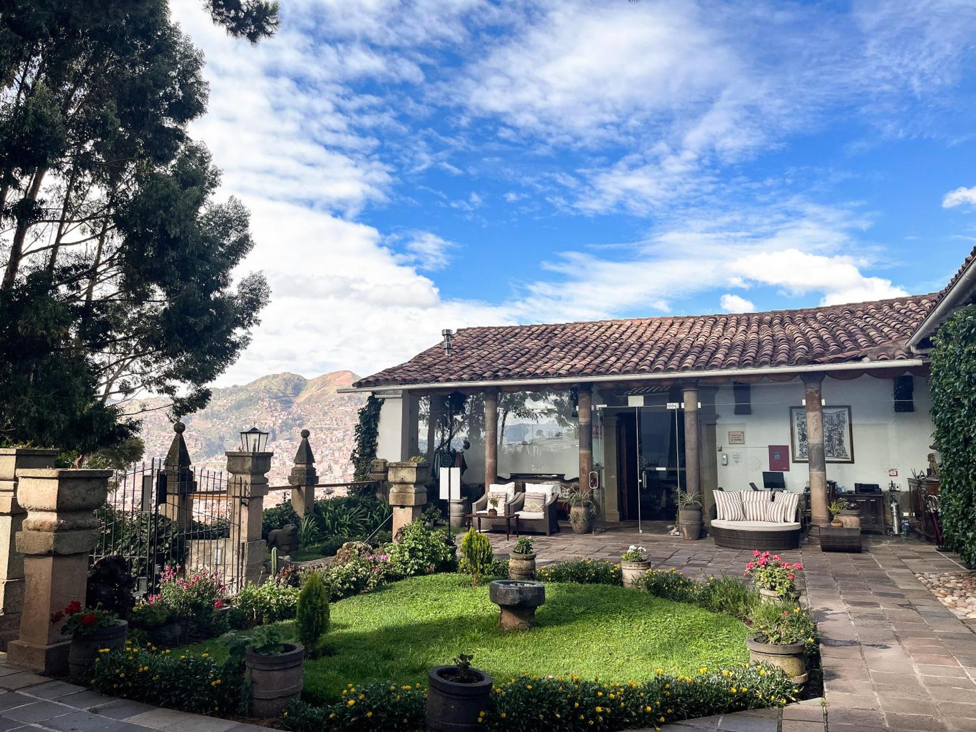 Palacio Manco Capac By Ananay 4*