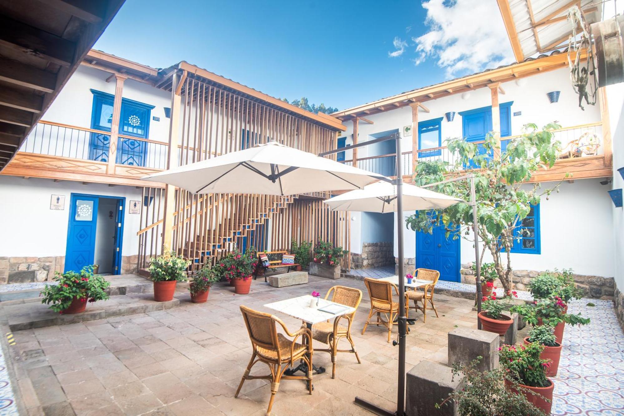 Quinta San Blas By Ananay Cusco