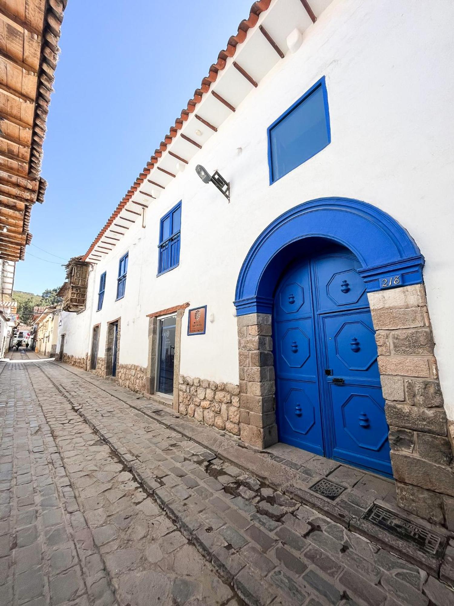 Hotel Quinta San Blas By Ananay Cusco