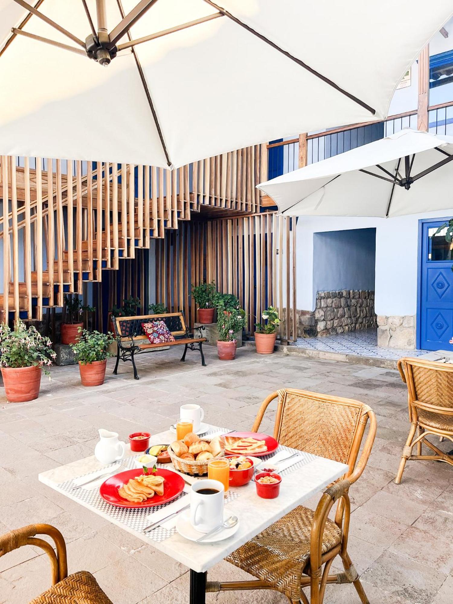 Quinta San Blas By Ananay Hotel