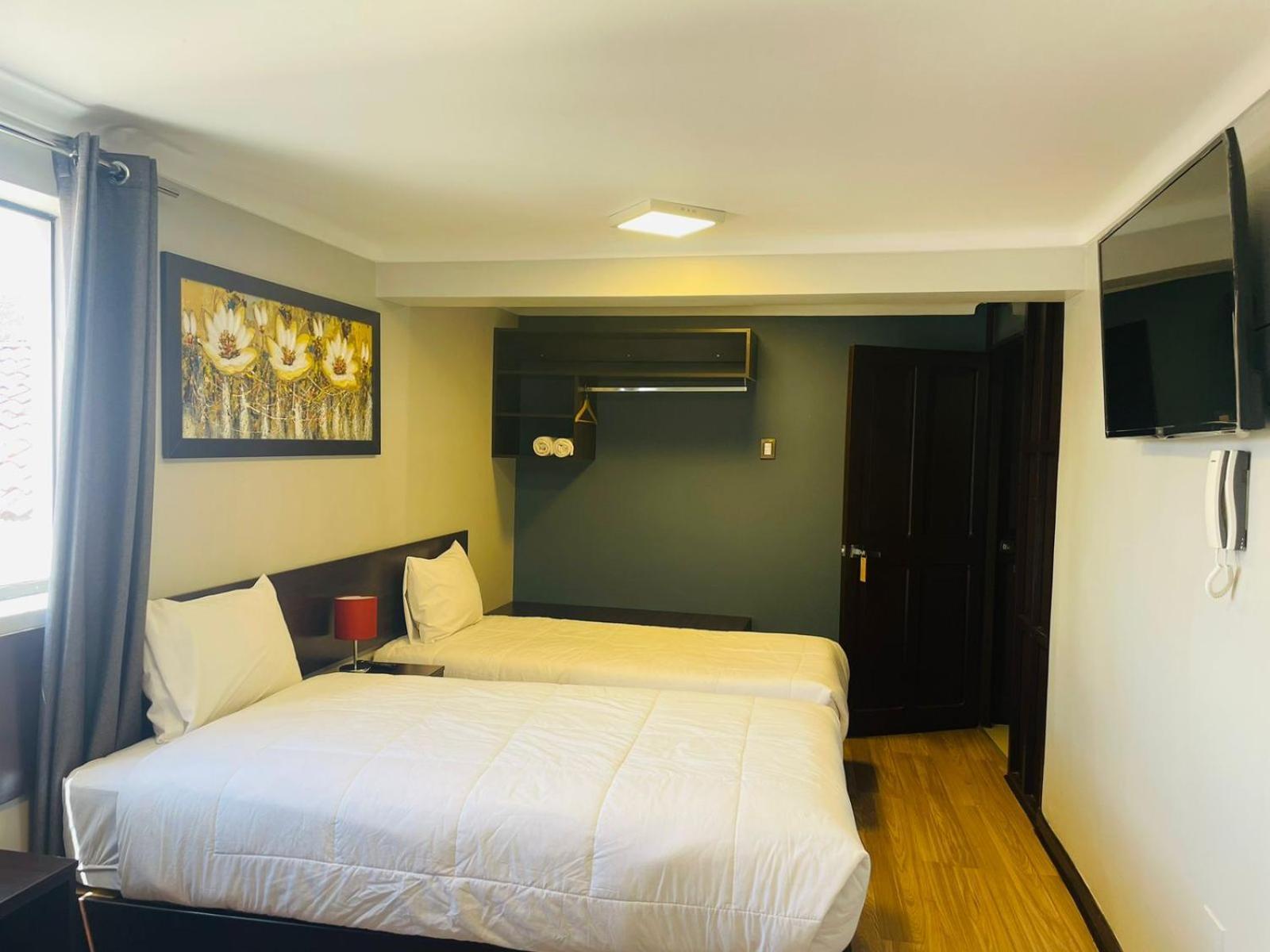 Hotel Tikala Cusco Boutique Hotel 3*