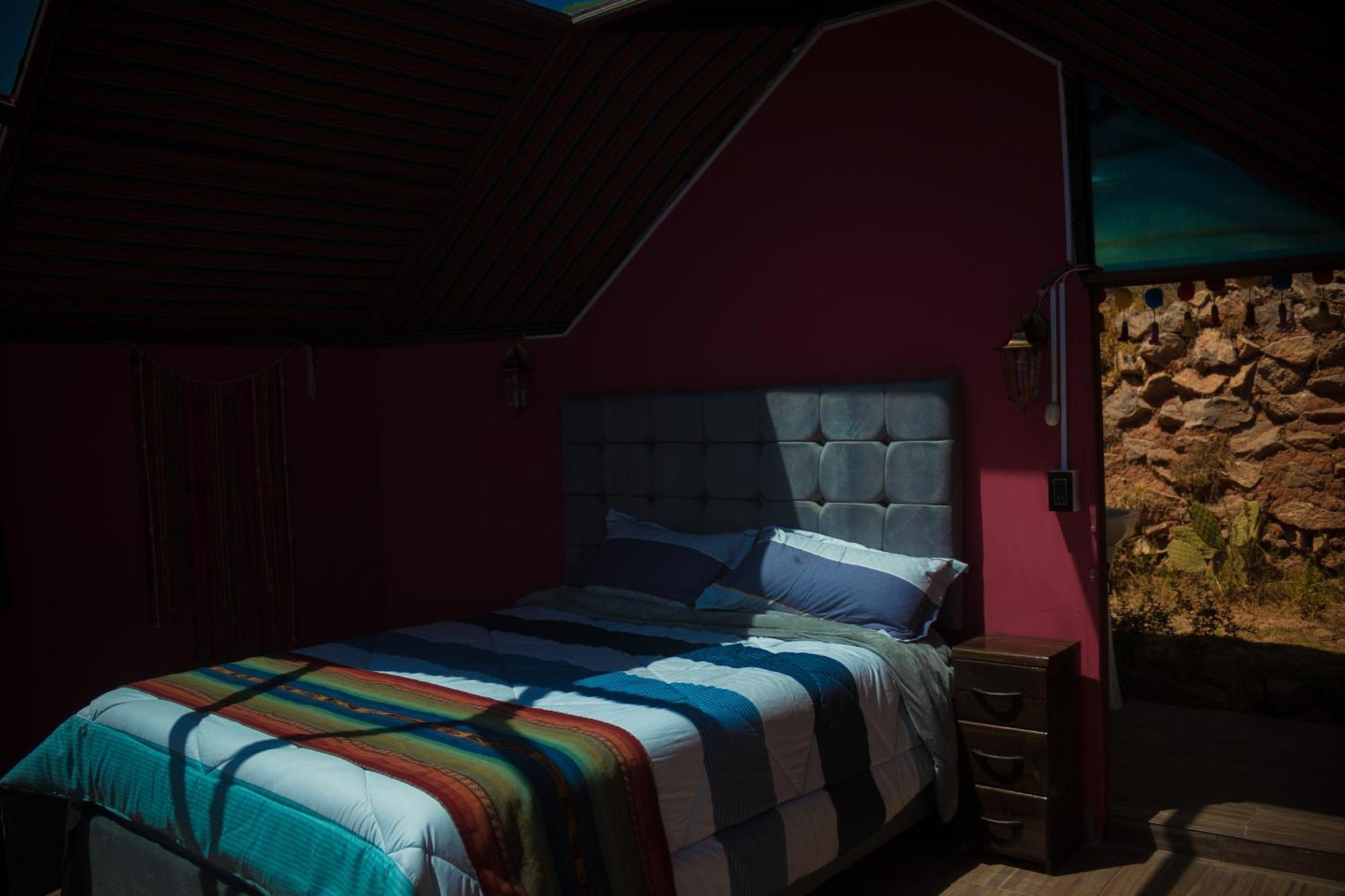 Camping Sky Dome Peru Cuzco