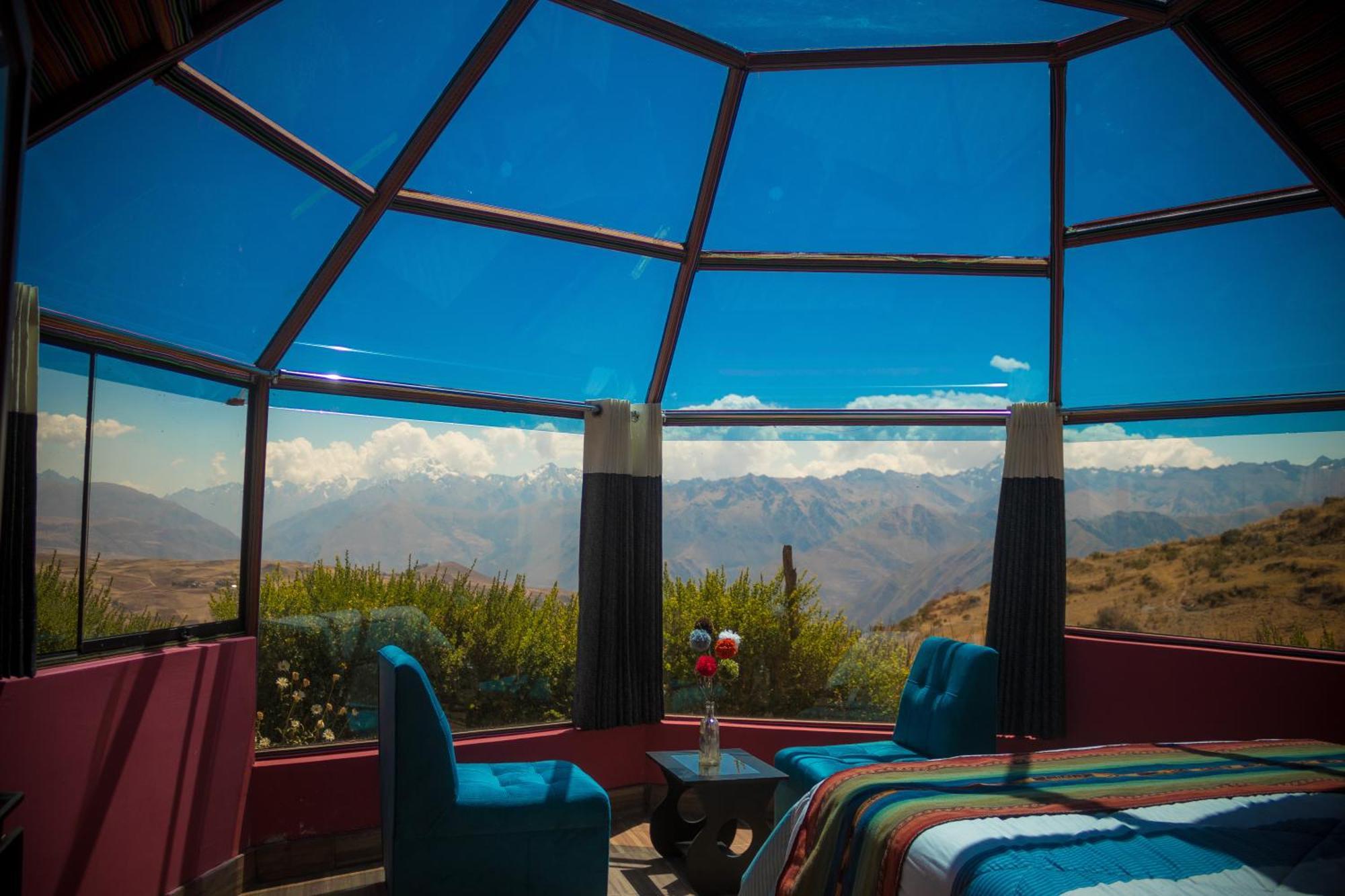 Sky Dome Peru Camping *