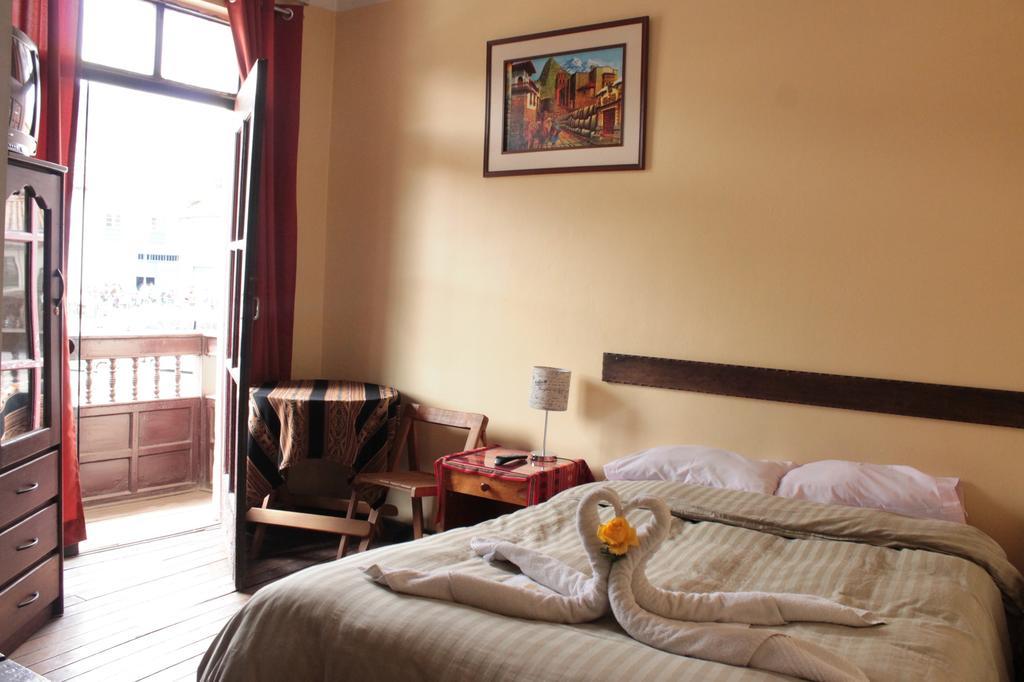 Balcon Cusqueno 2* Cusco