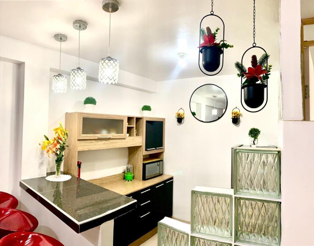 Magico 9 - Habitación Cuádruple Con Cocina Cuzco