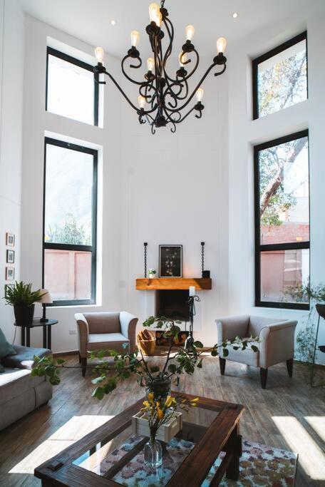 Hermosa Casa En Valle Sagrado Casa de férias