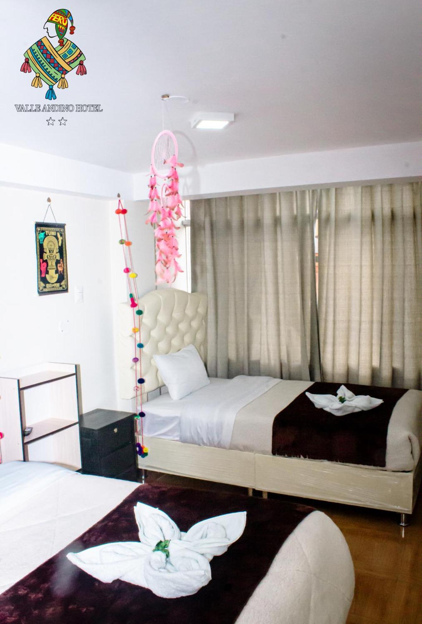 Valle Andino Hotel 2*