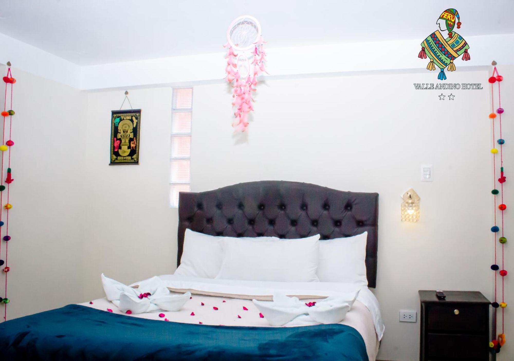 Hotel Valle Andino