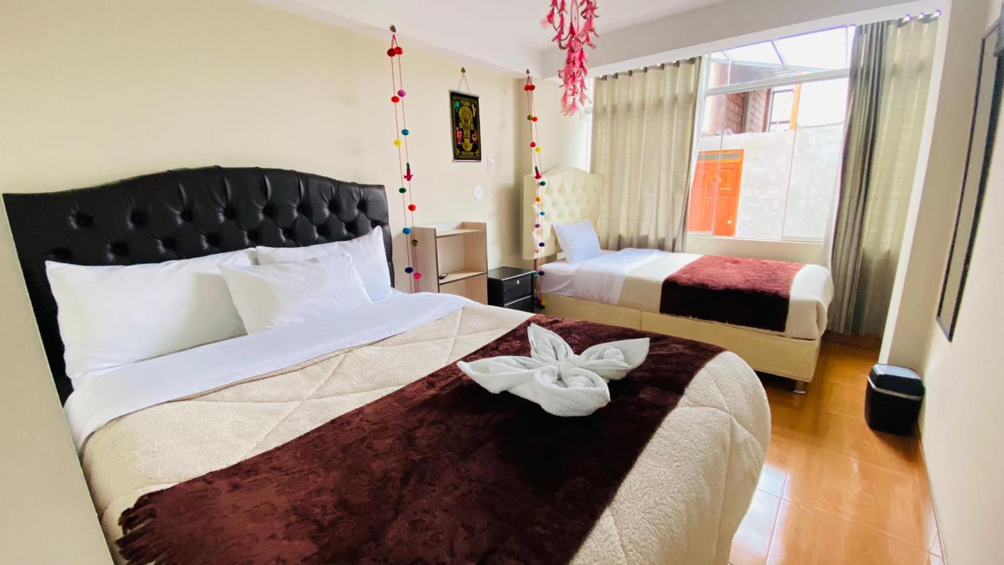 Valle Andino Hotel 2*