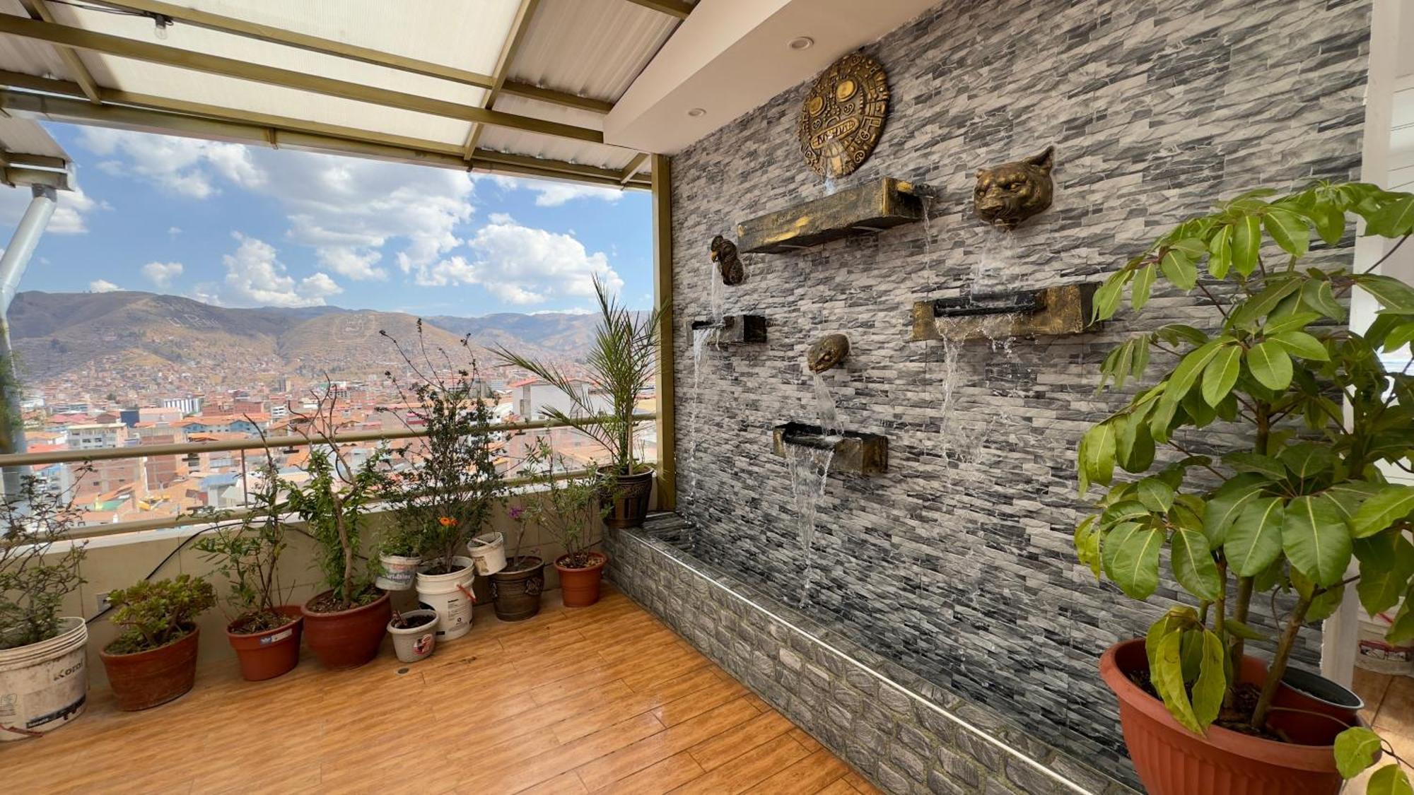 Inkasabios Aparthotel *