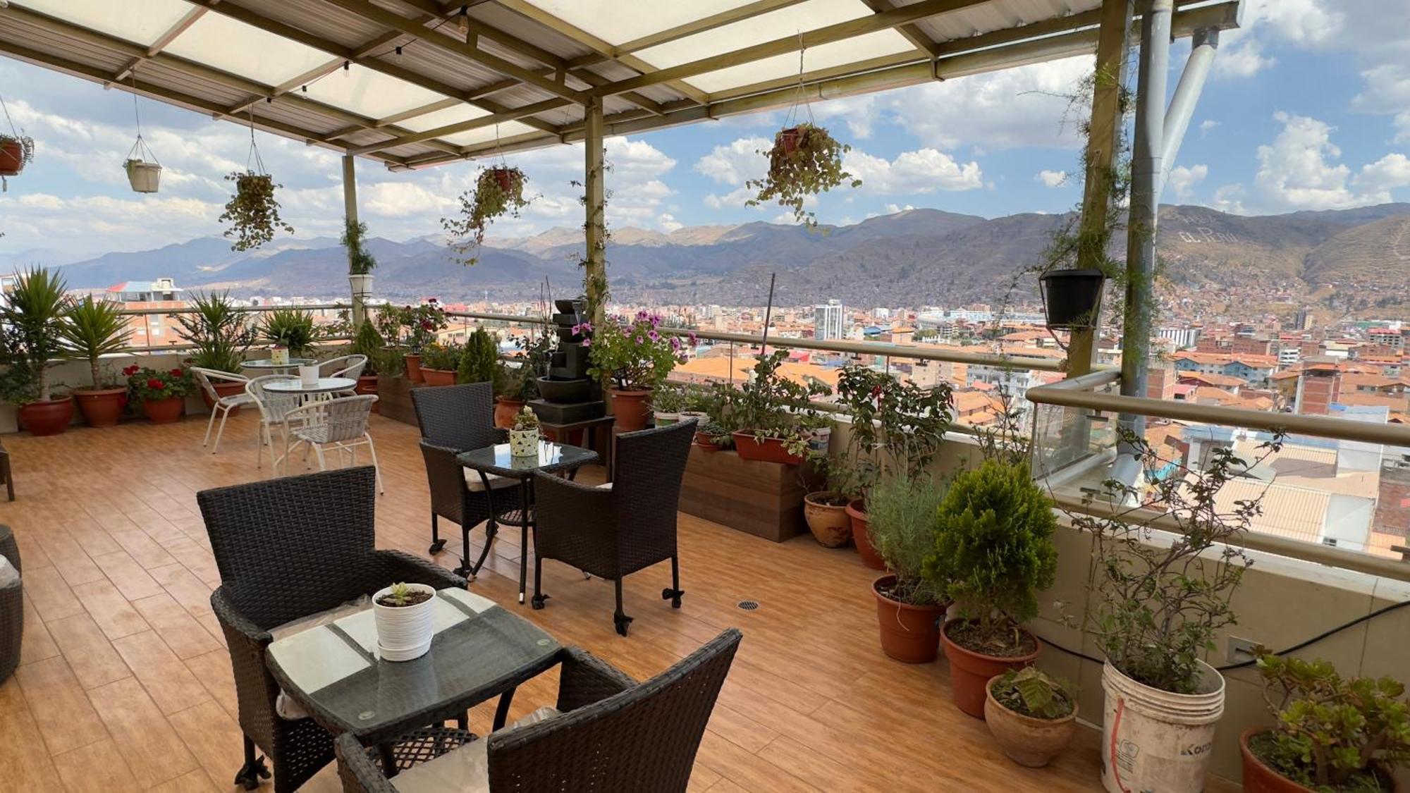 Inkasabios Aparthotel Cusco