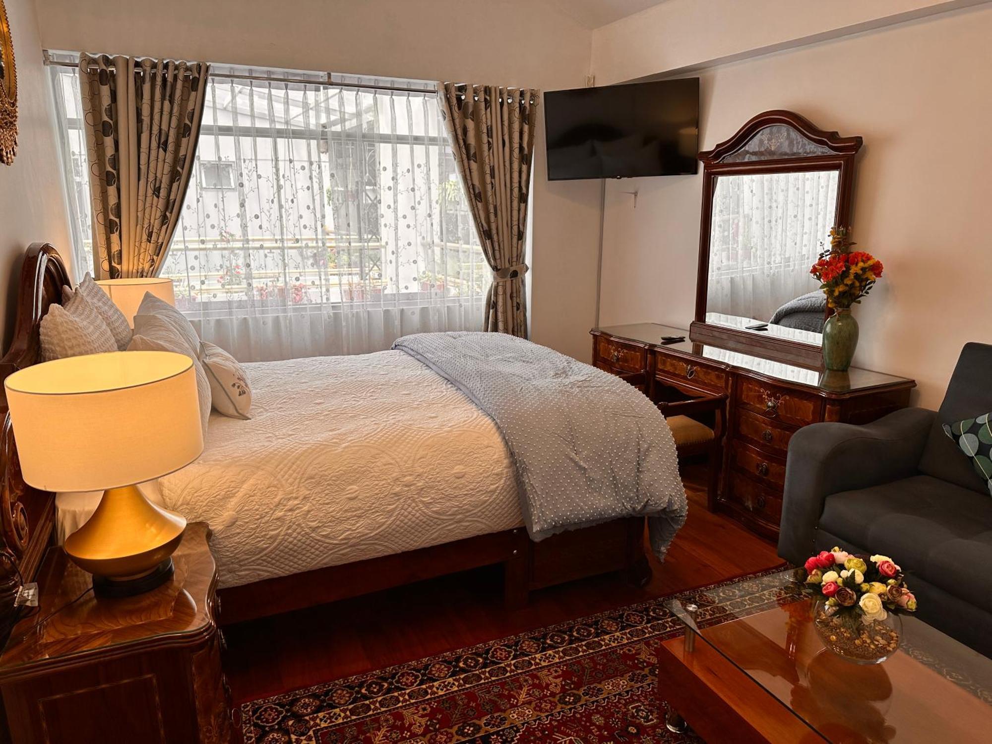 Aparthotel Inkasabios Cusco
