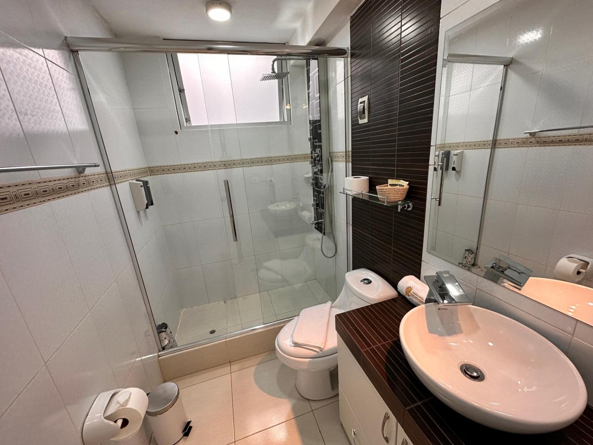 Aparthotel Inkasabios *