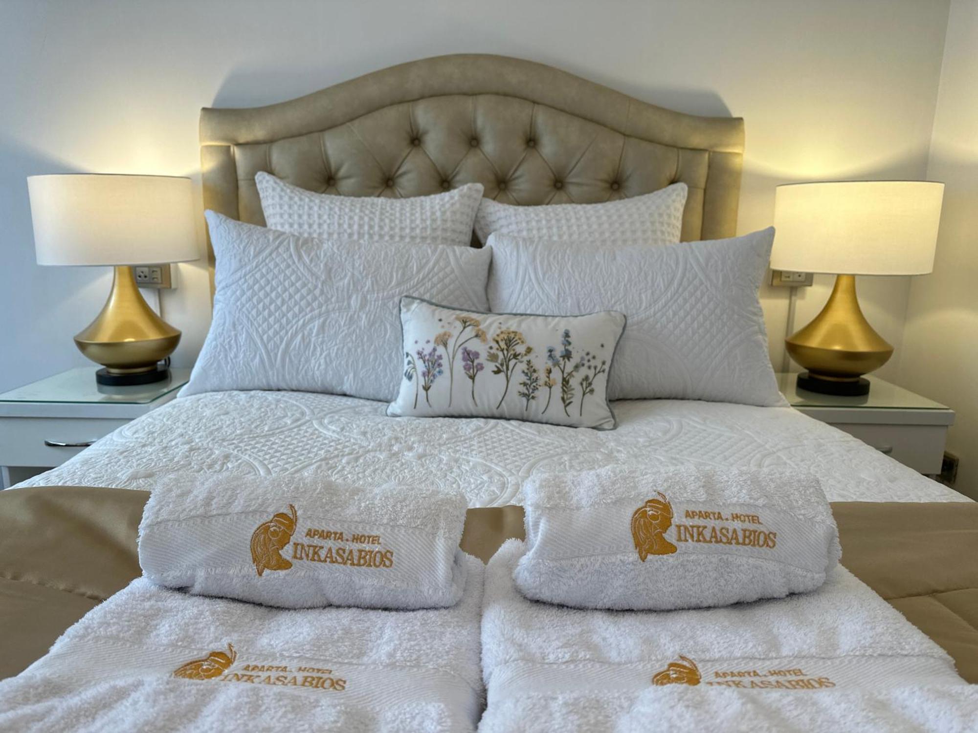 Aparthotel Inkasabios
