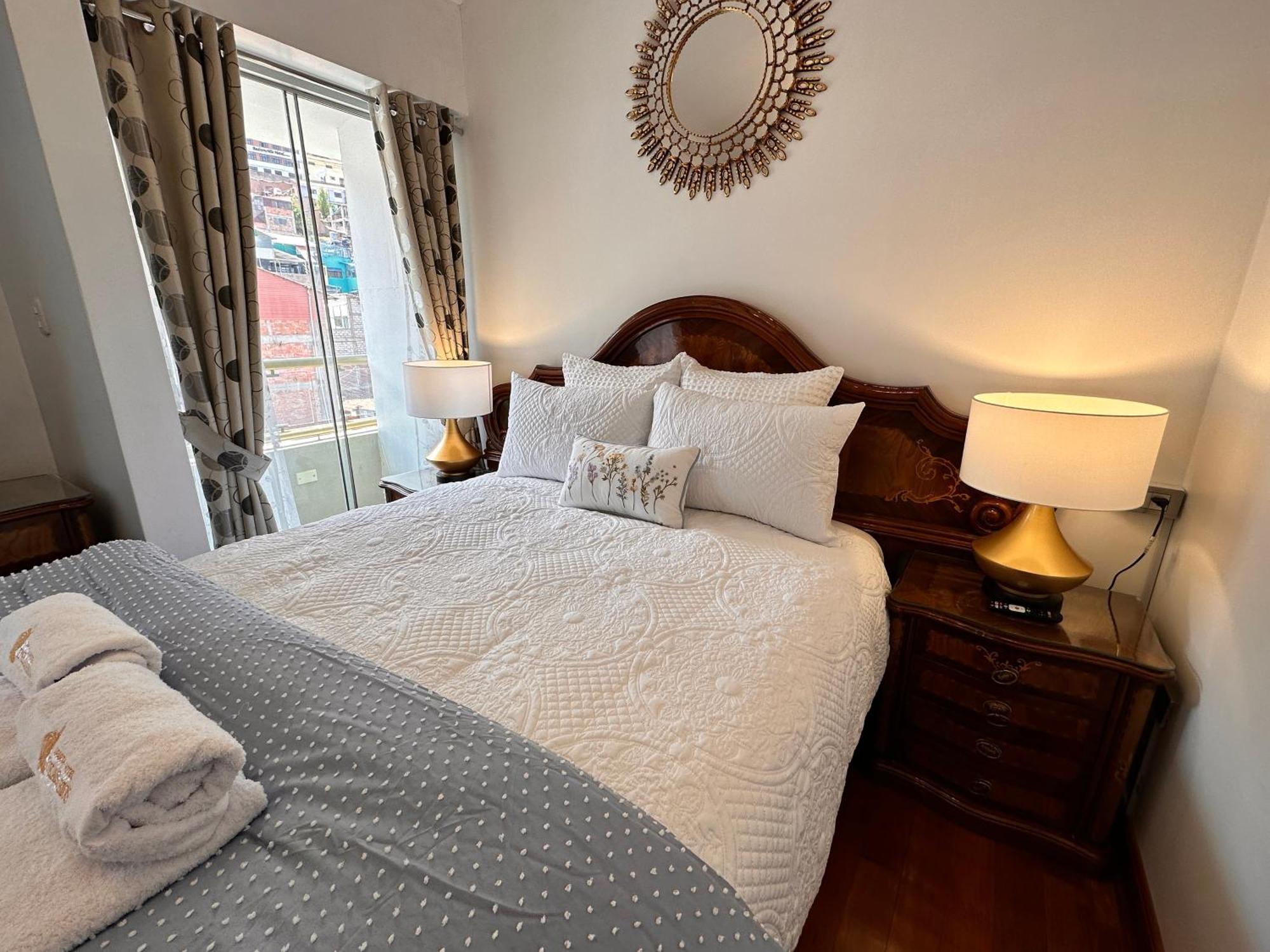 Aparthotel Inkasabios Cusco