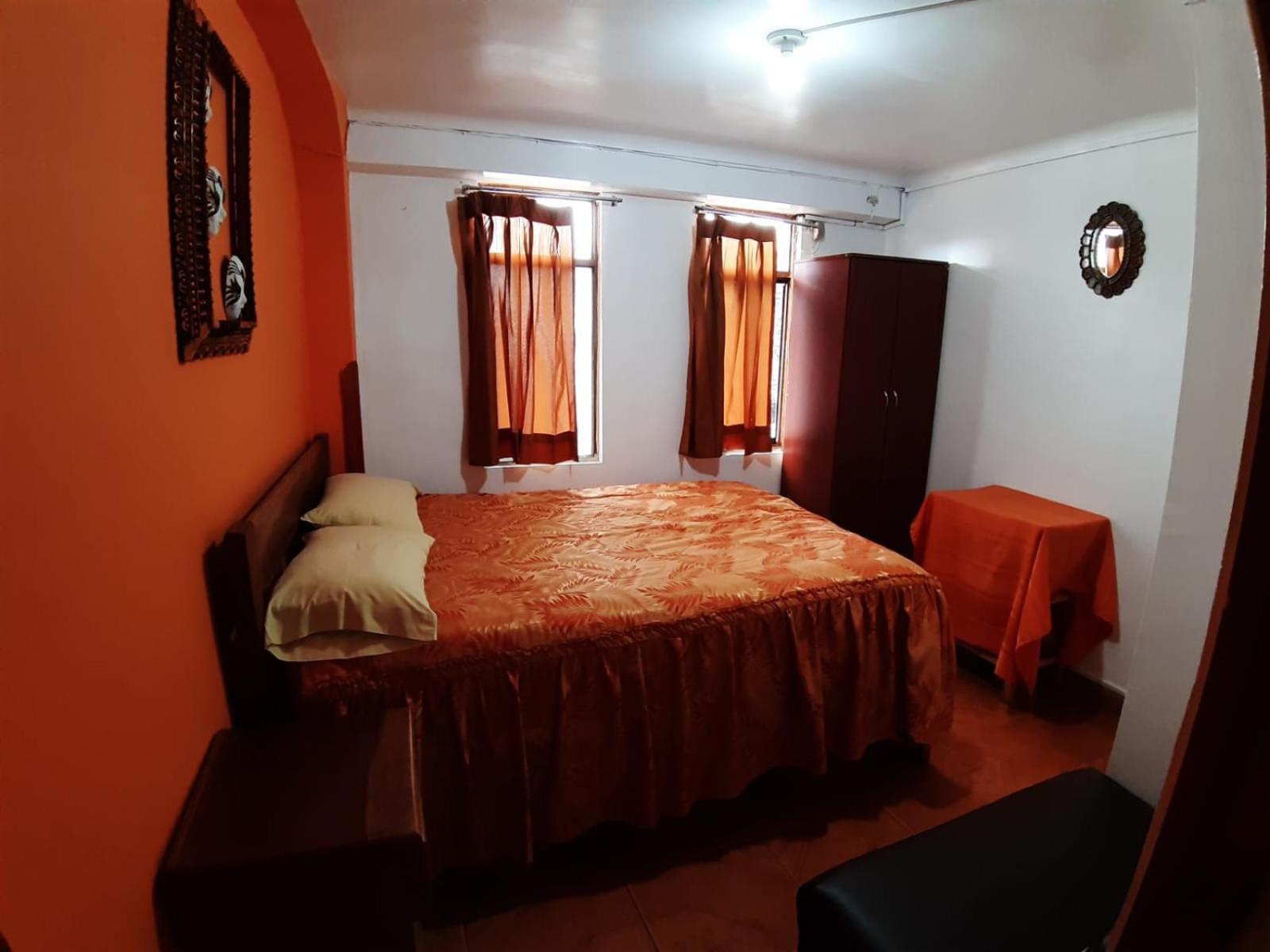 Bed & Breakfast Hatun Quilla 3*
