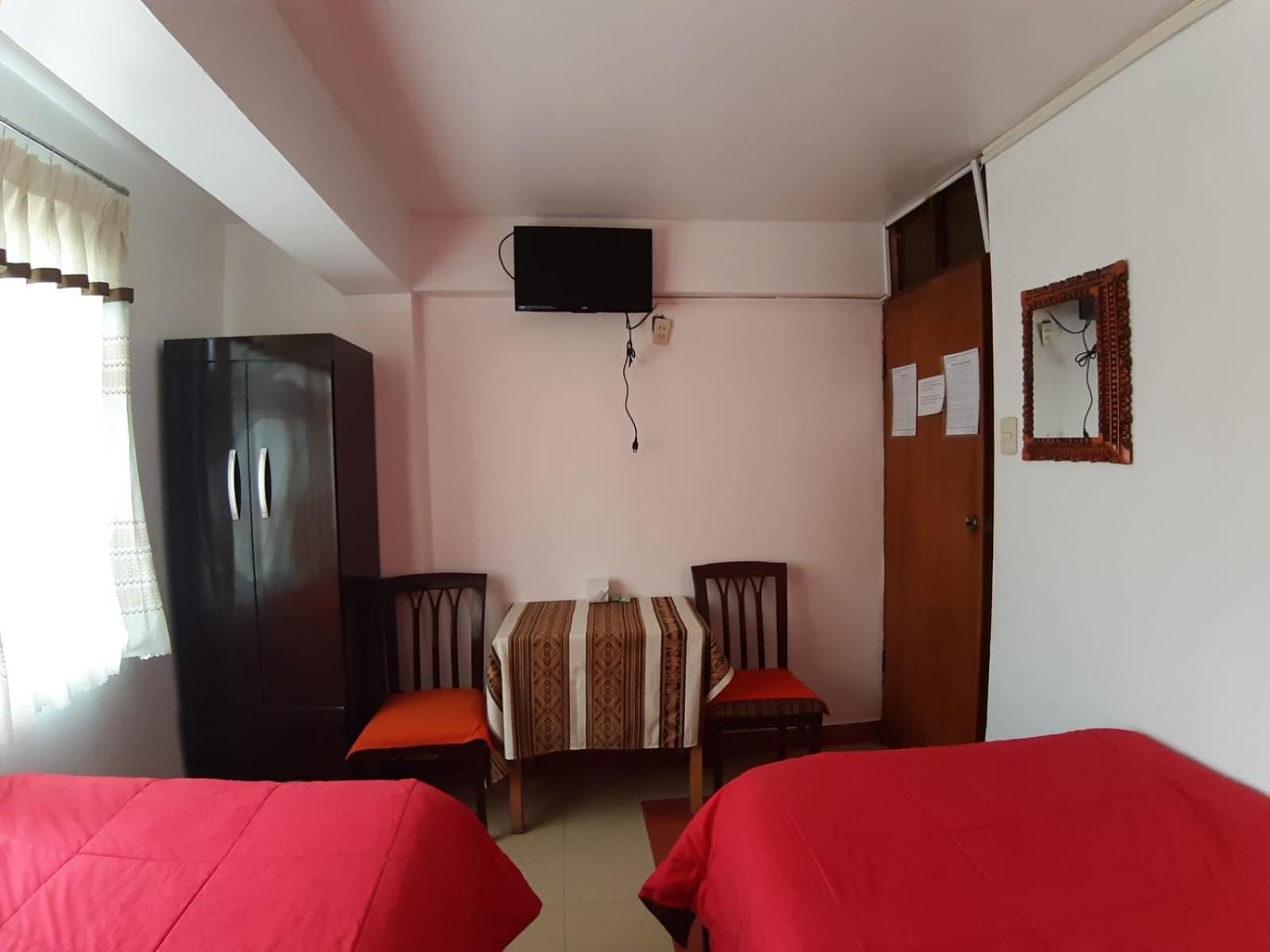Bed & Breakfast Hatun Quilla