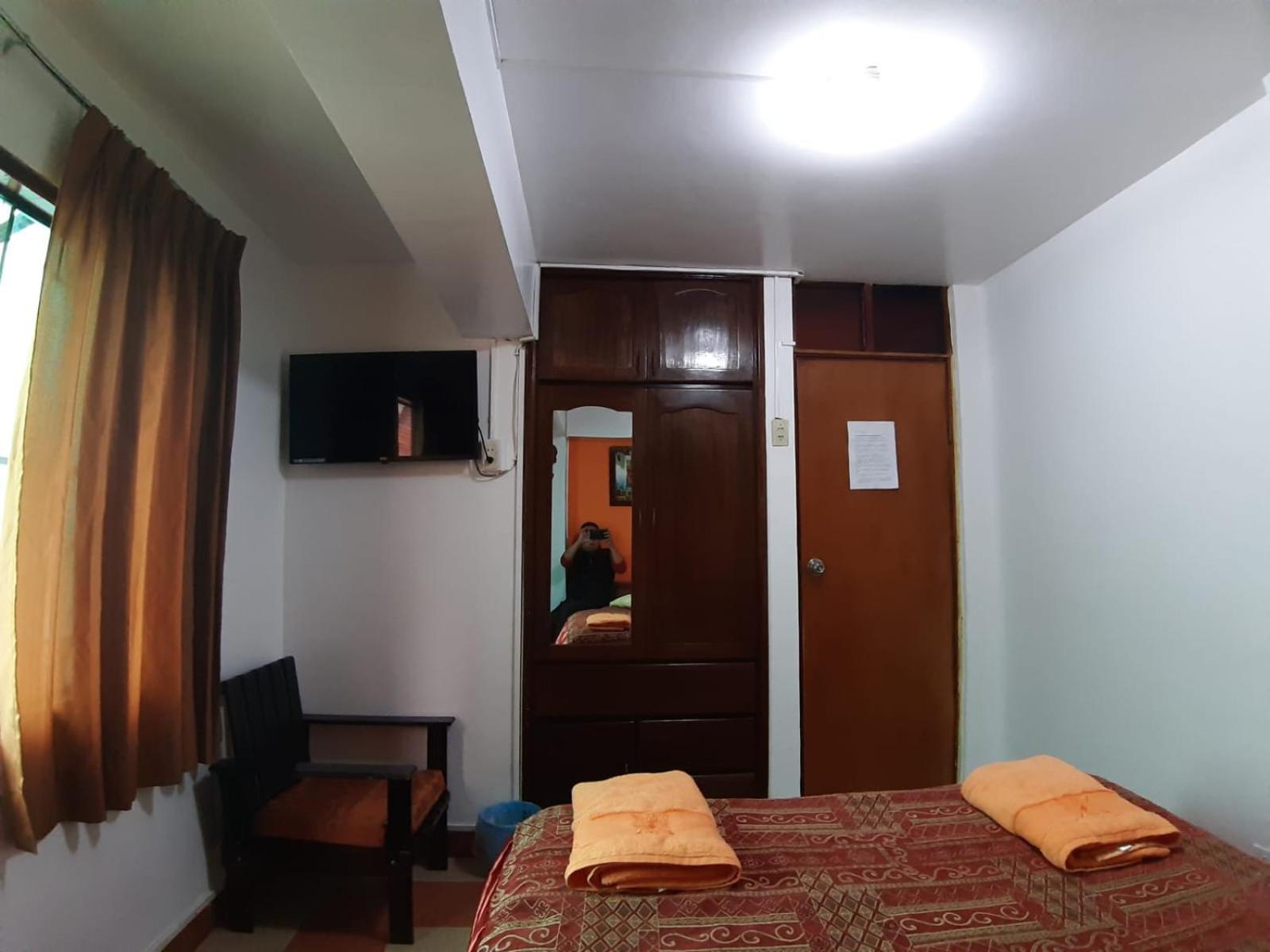 Bed & Breakfast Hatun Quilla 3*