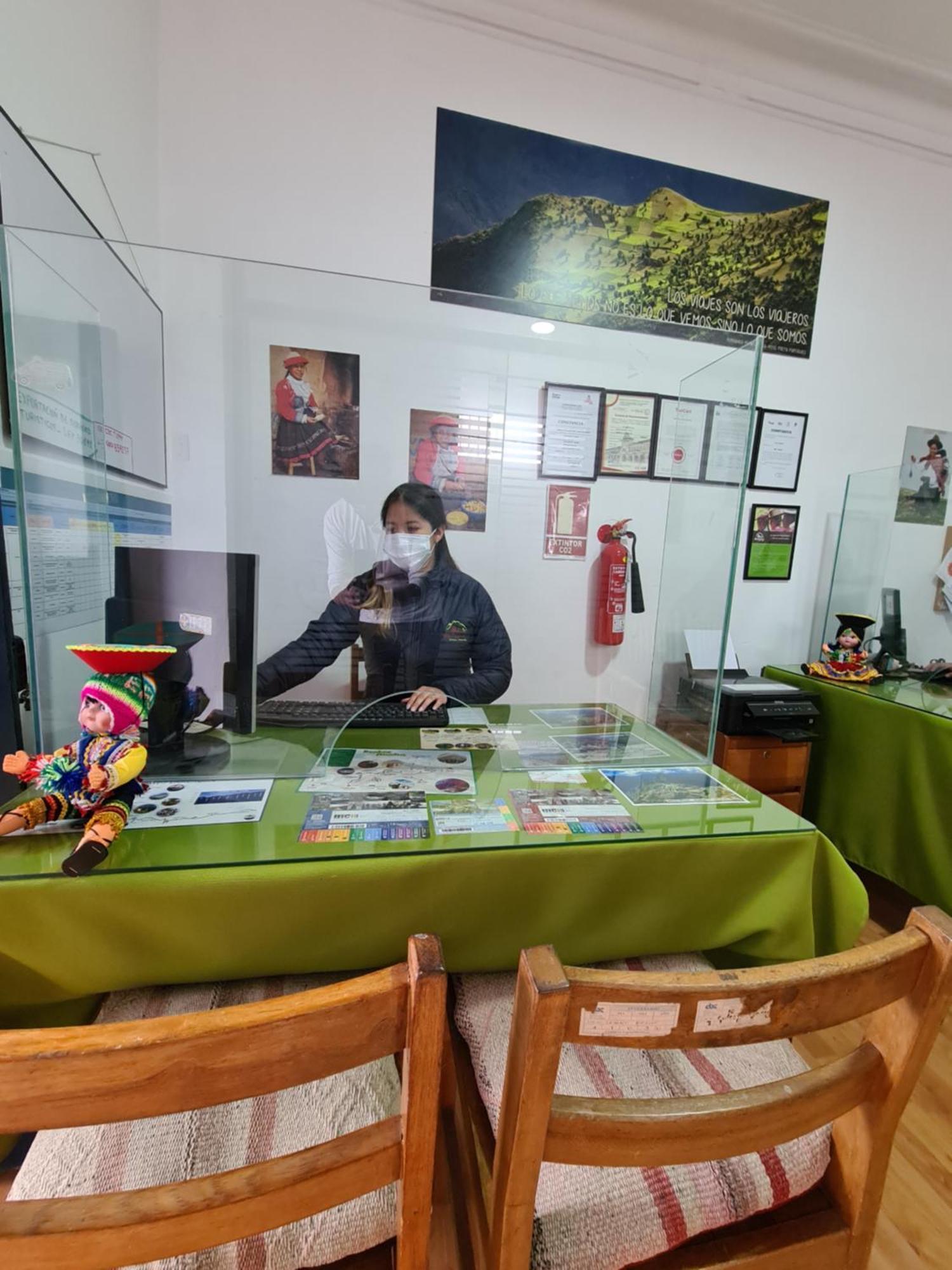Hotel Casa Campesina Cuzco