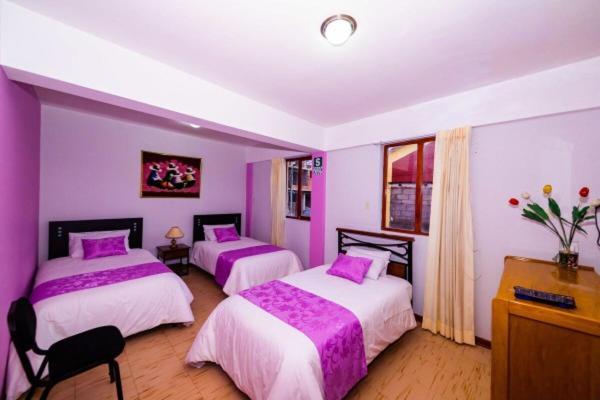 Bed and breakfast Mallmanya 2*
