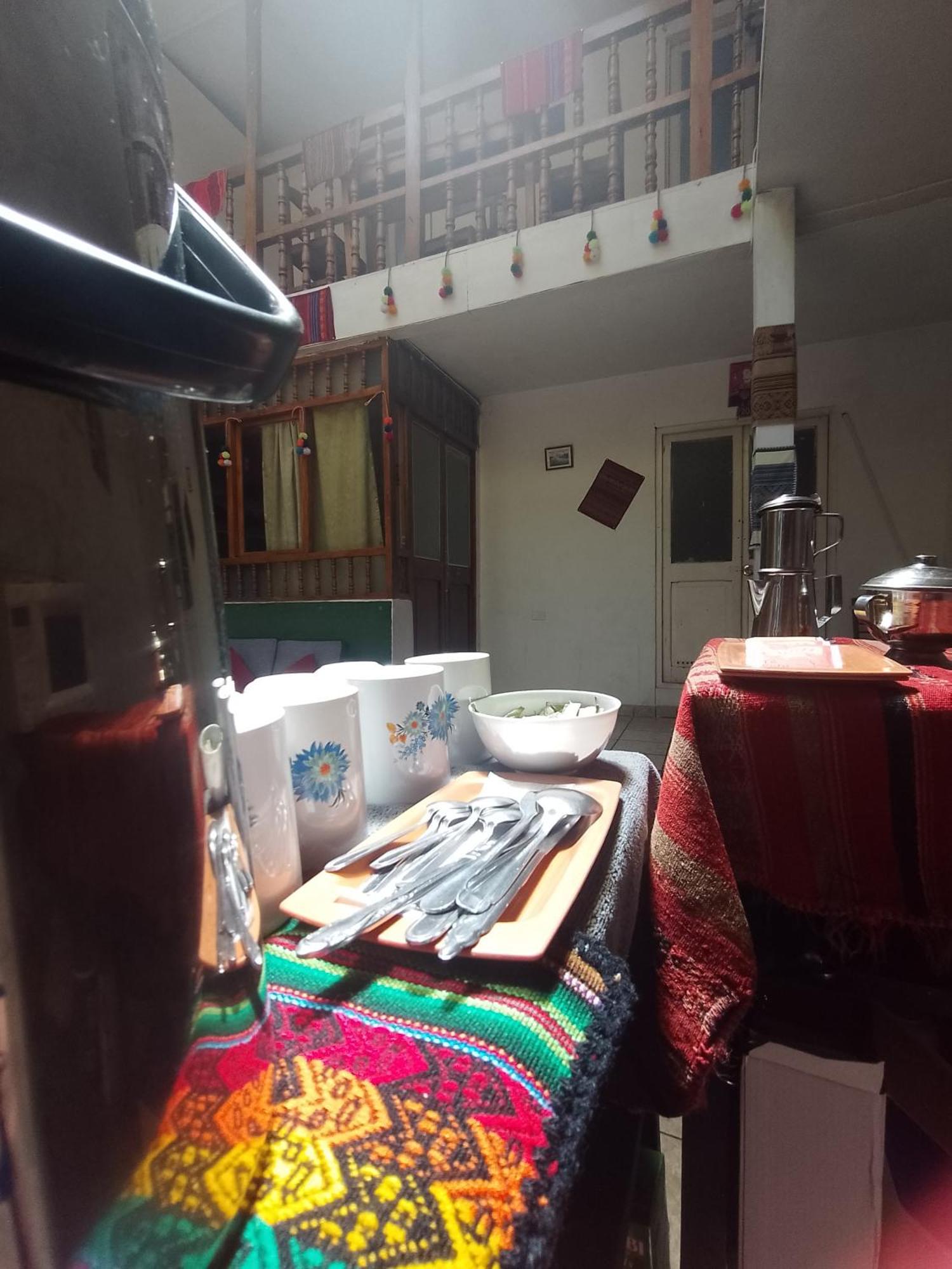 Nissi Wasi Cuzco