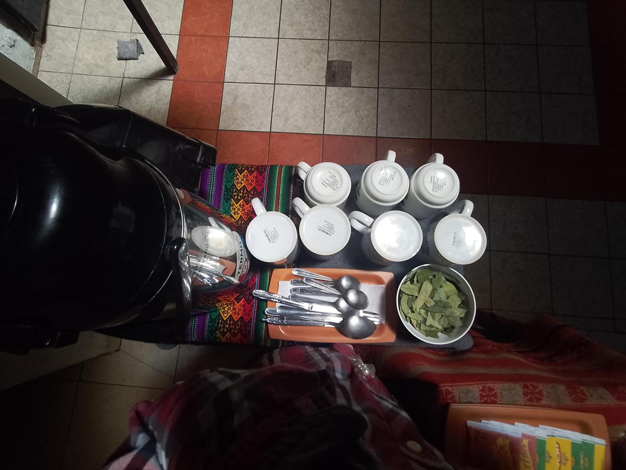 Nissi Wasi Pensión *