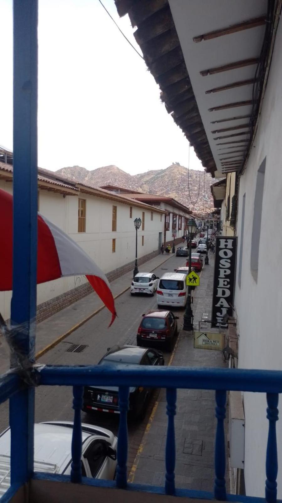 Nissi Wasi Pensión