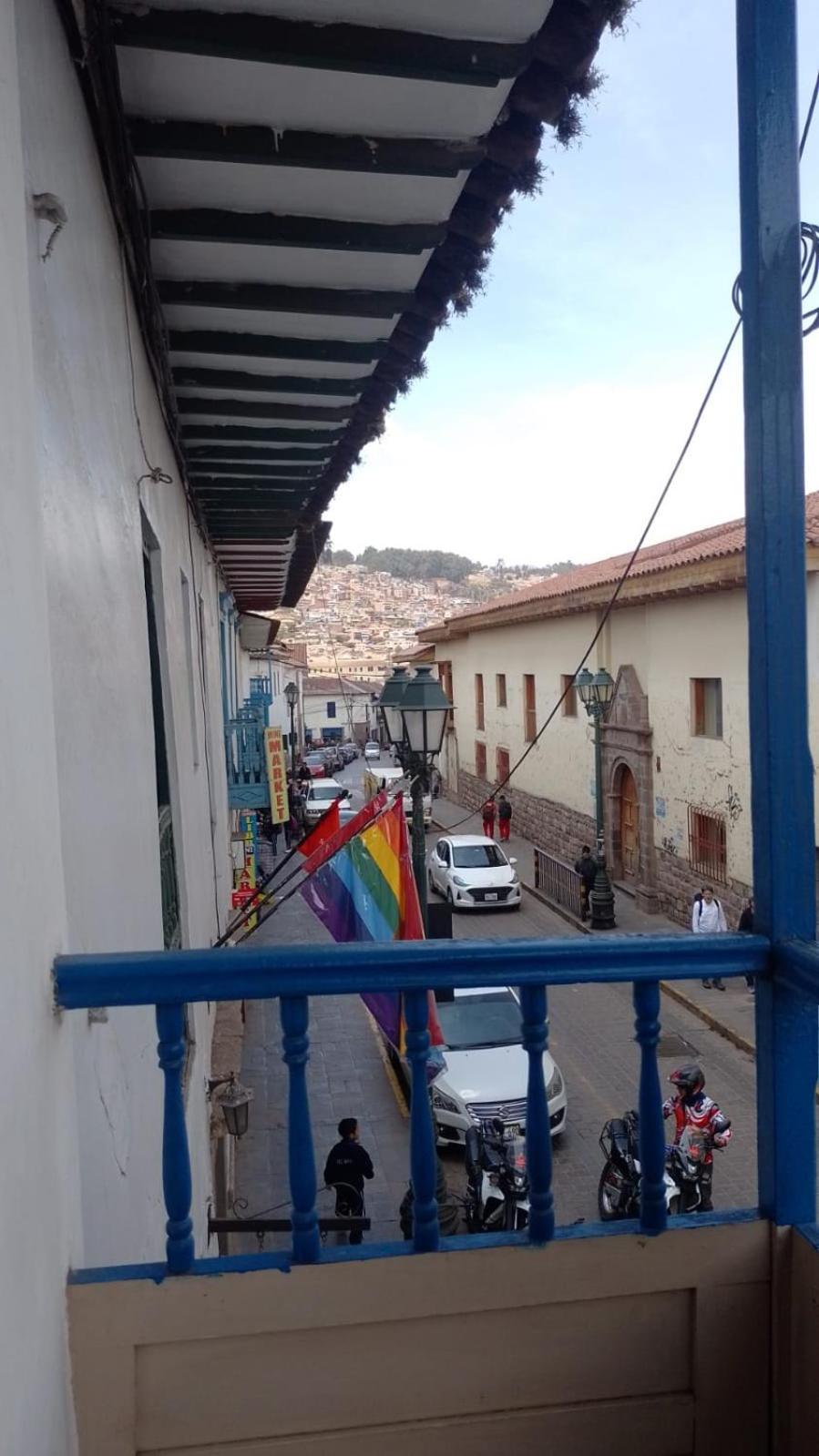 Nissi Wasi Pensión Cuzco