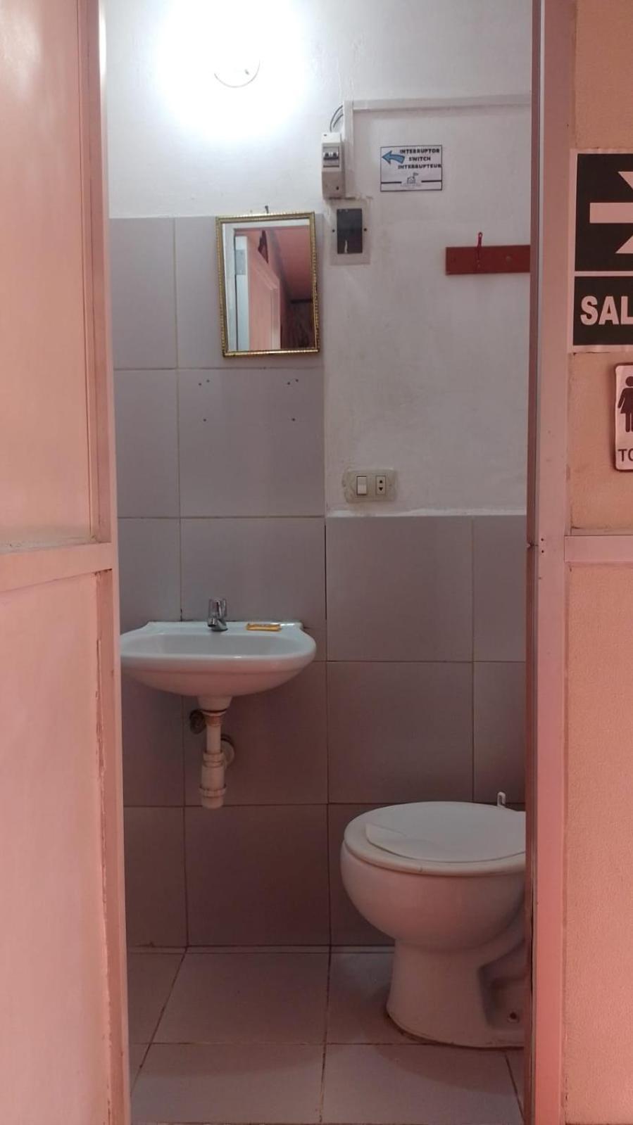 Pensión Nissi Wasi *
