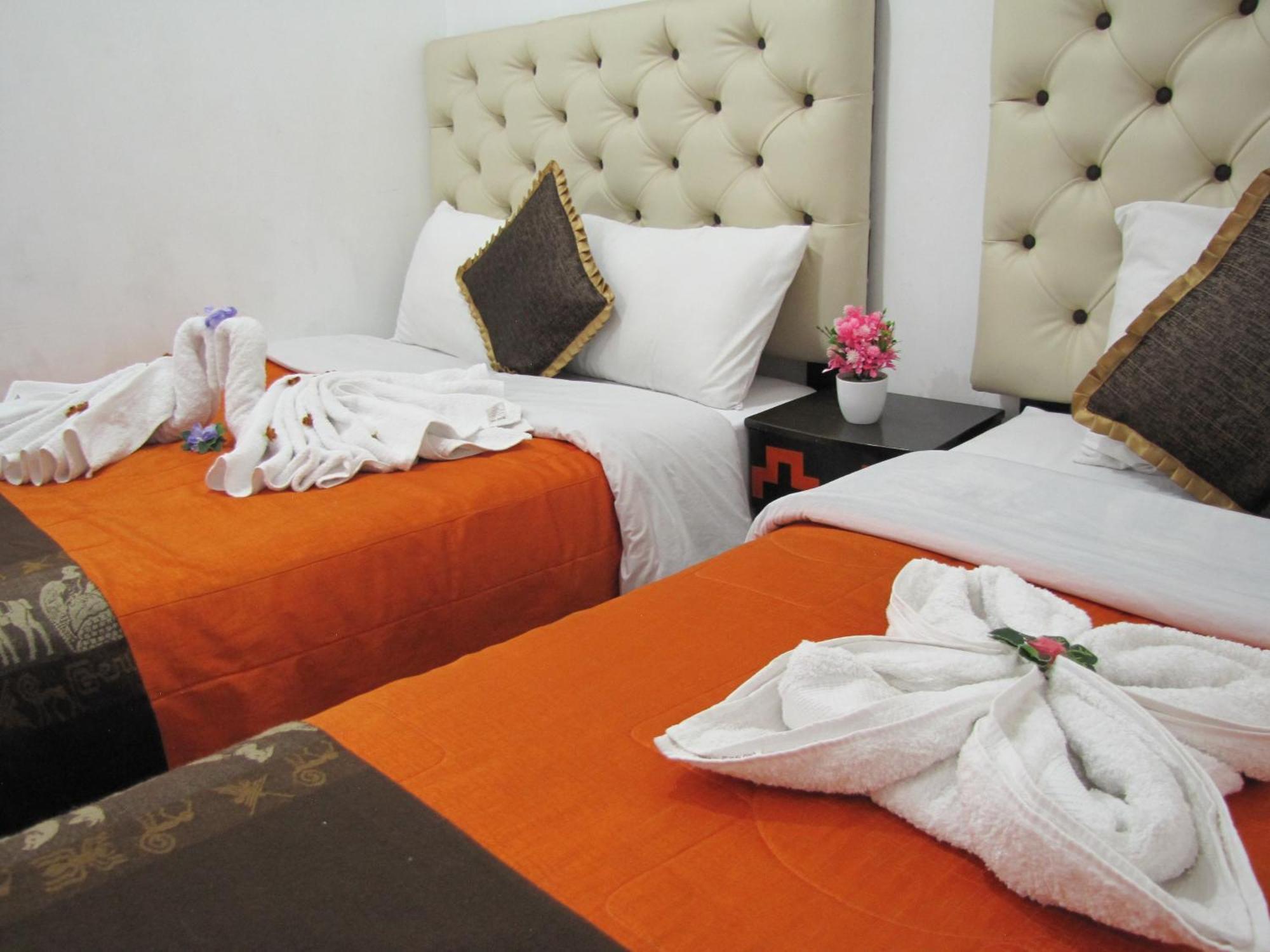 Imperial Golden House * Cusco