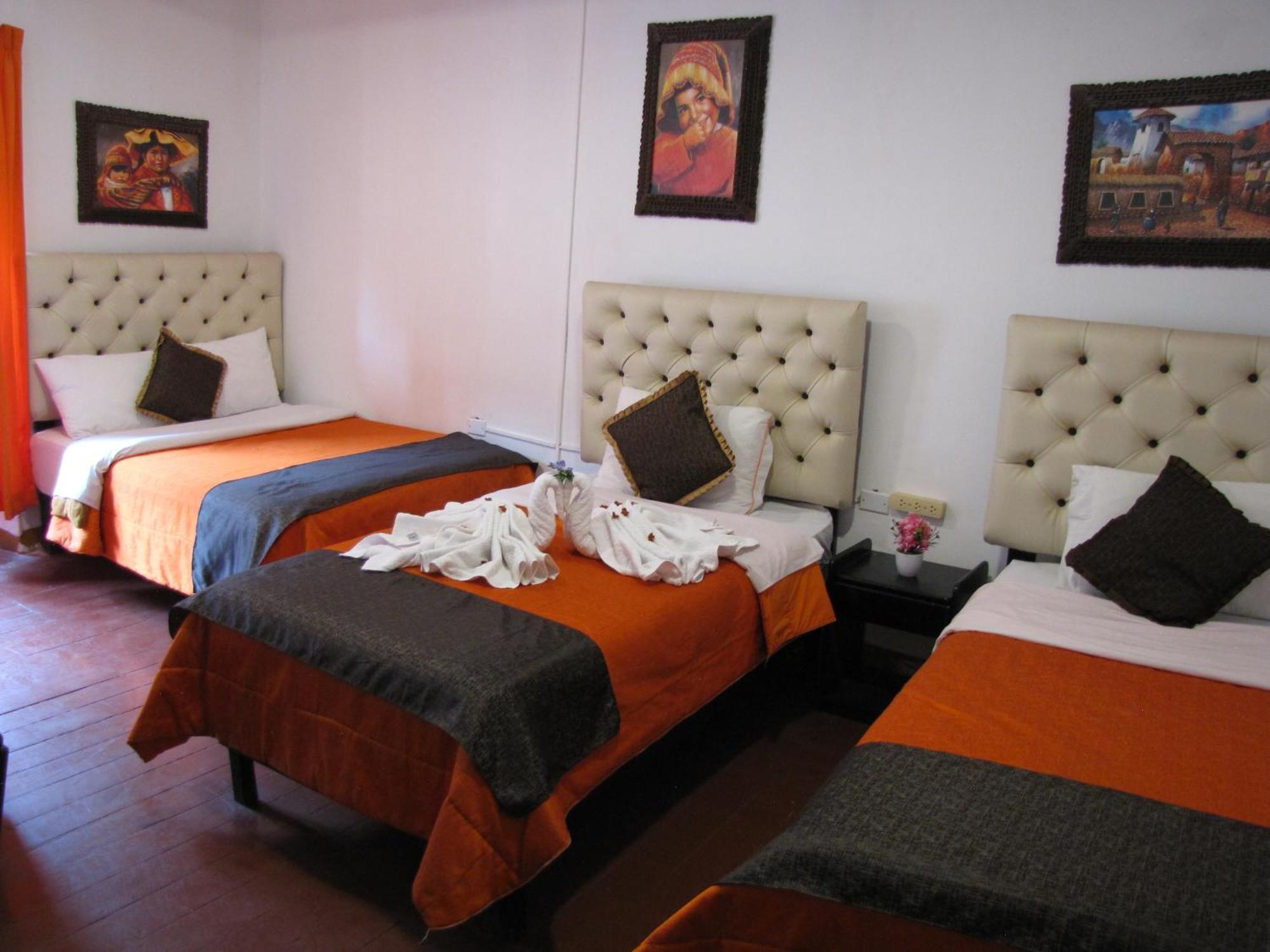 Imperial Golden House Cusco