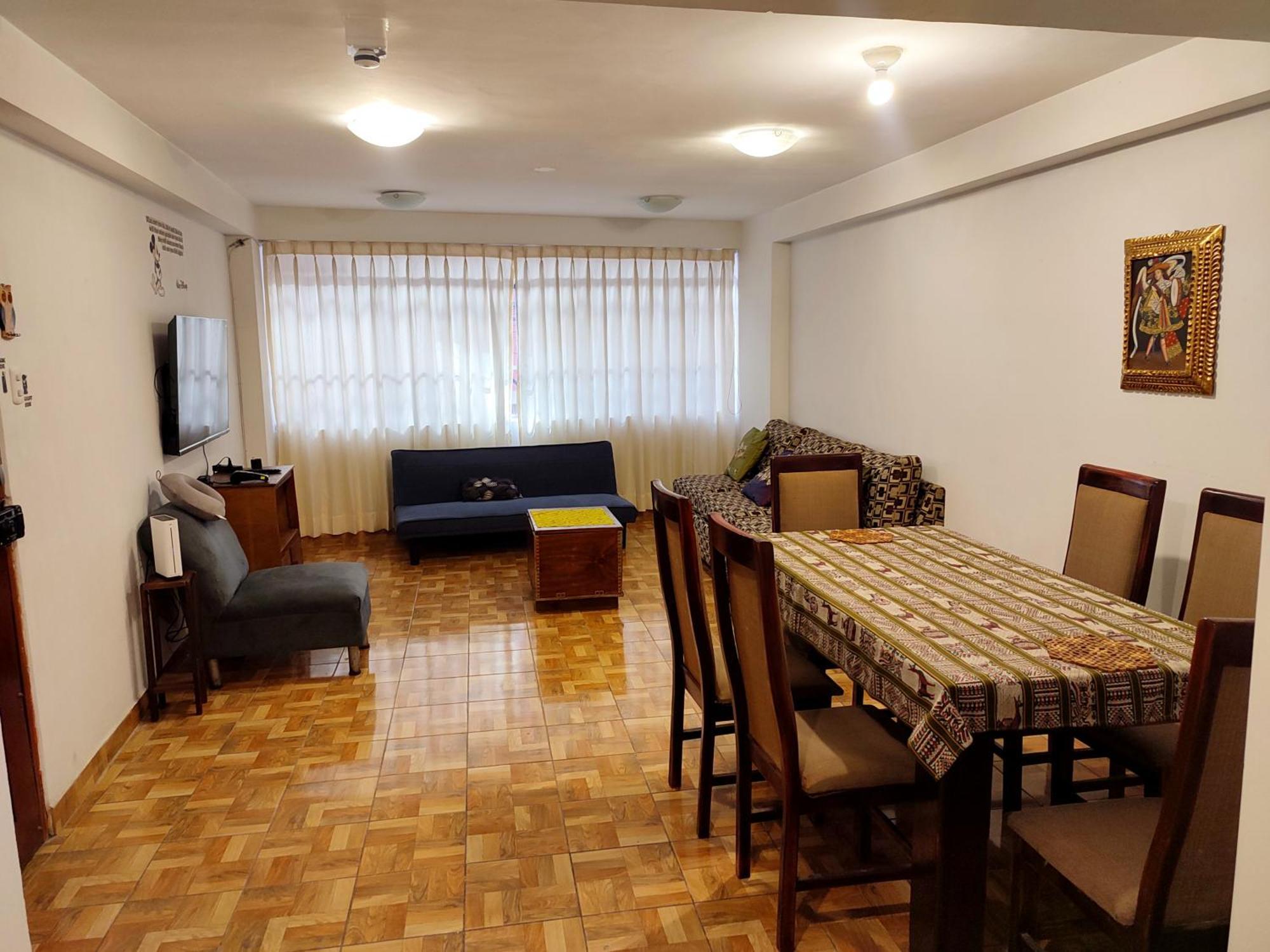 Antarki Apartamento
