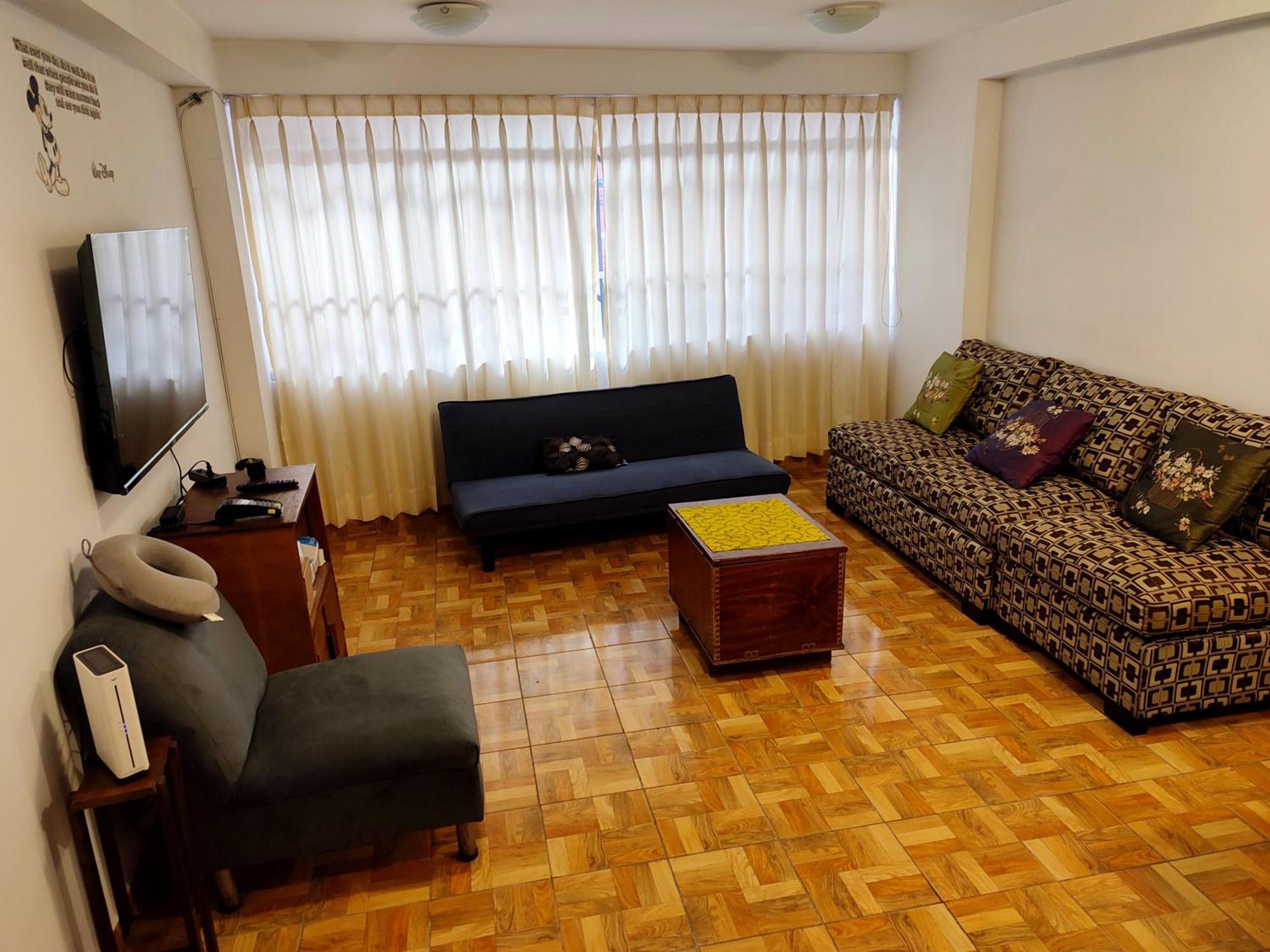 Antarki Apartamento Cusco