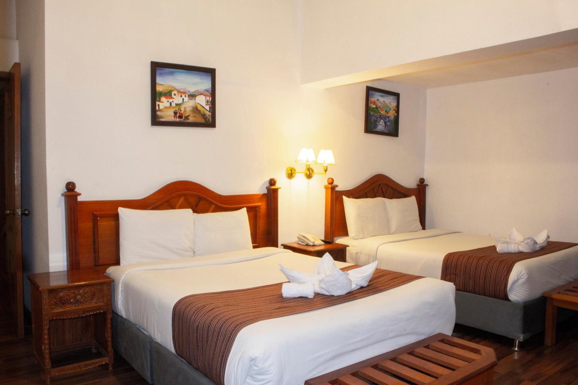 Amerinka Hotel 3*