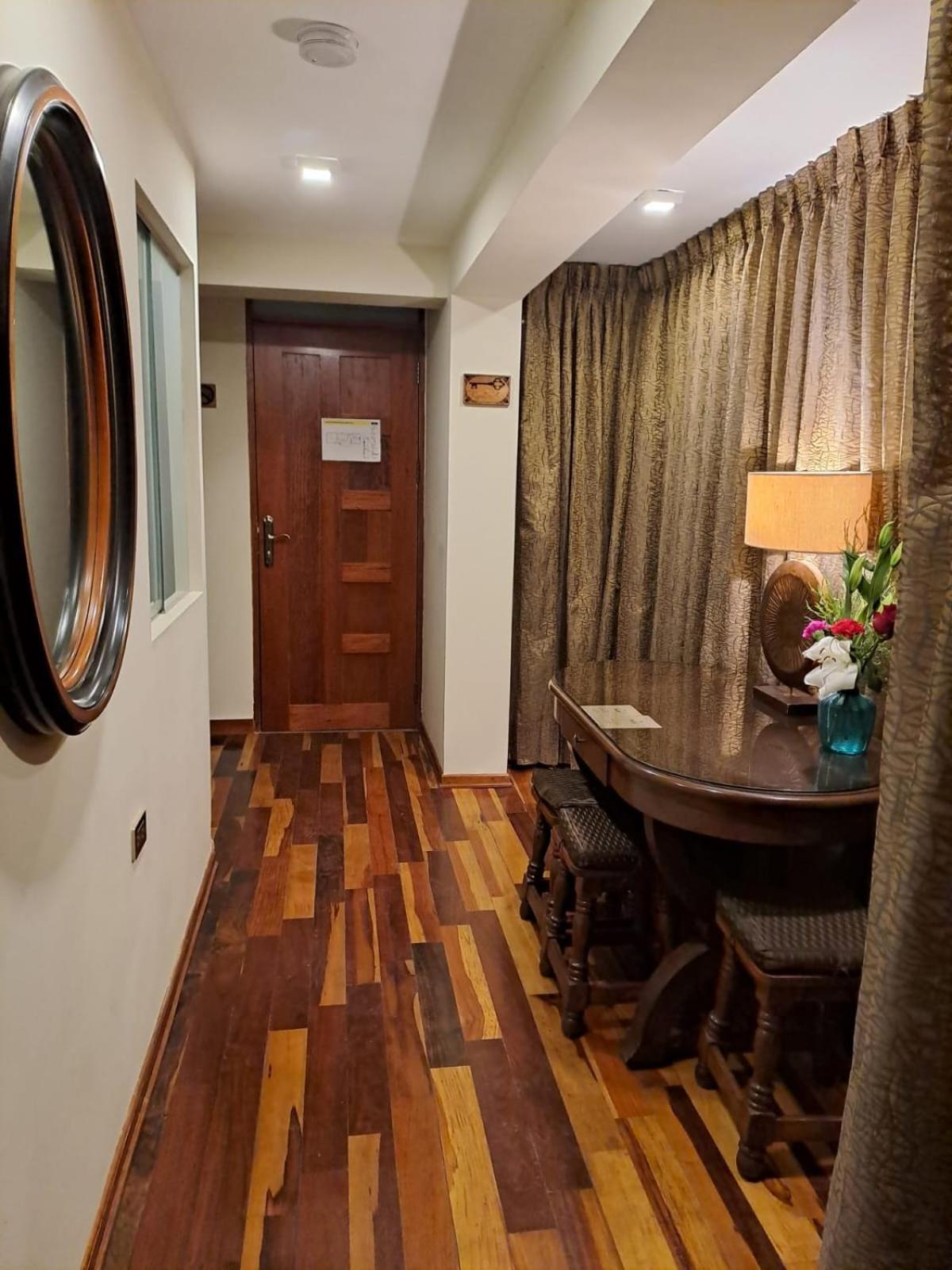 Zans Apartment *