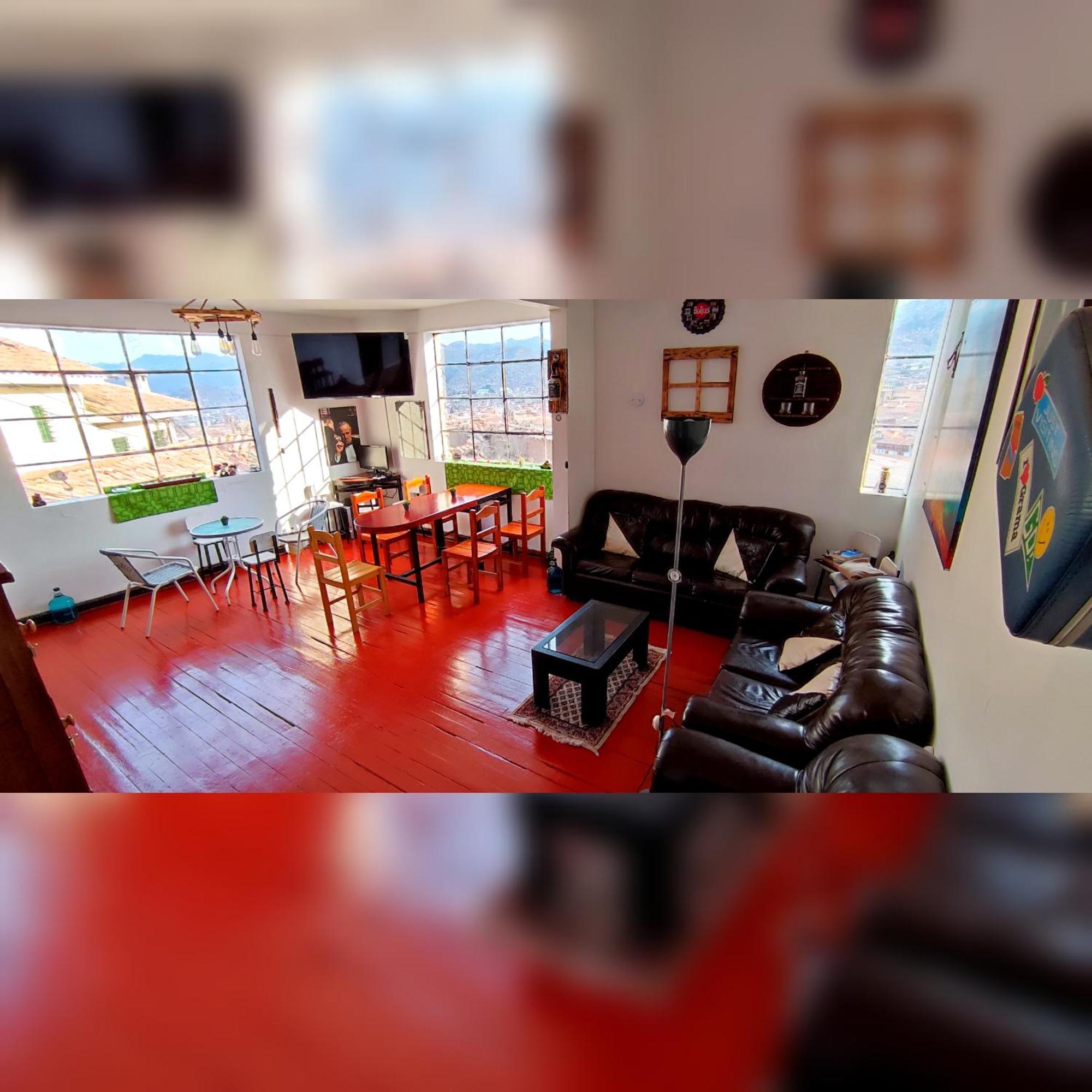 Antis Apartment Cusco