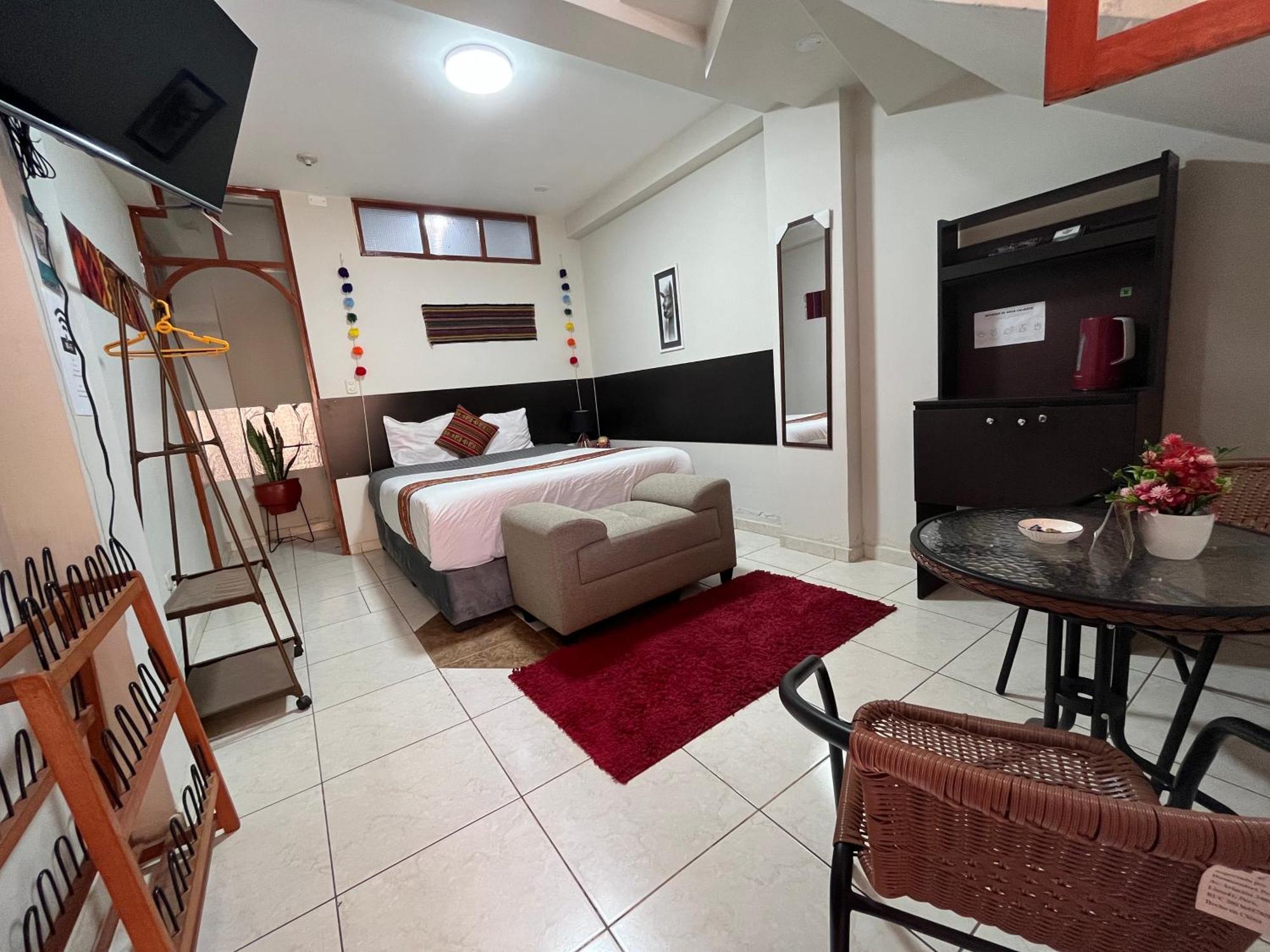 Cusco Rooms Cuzco