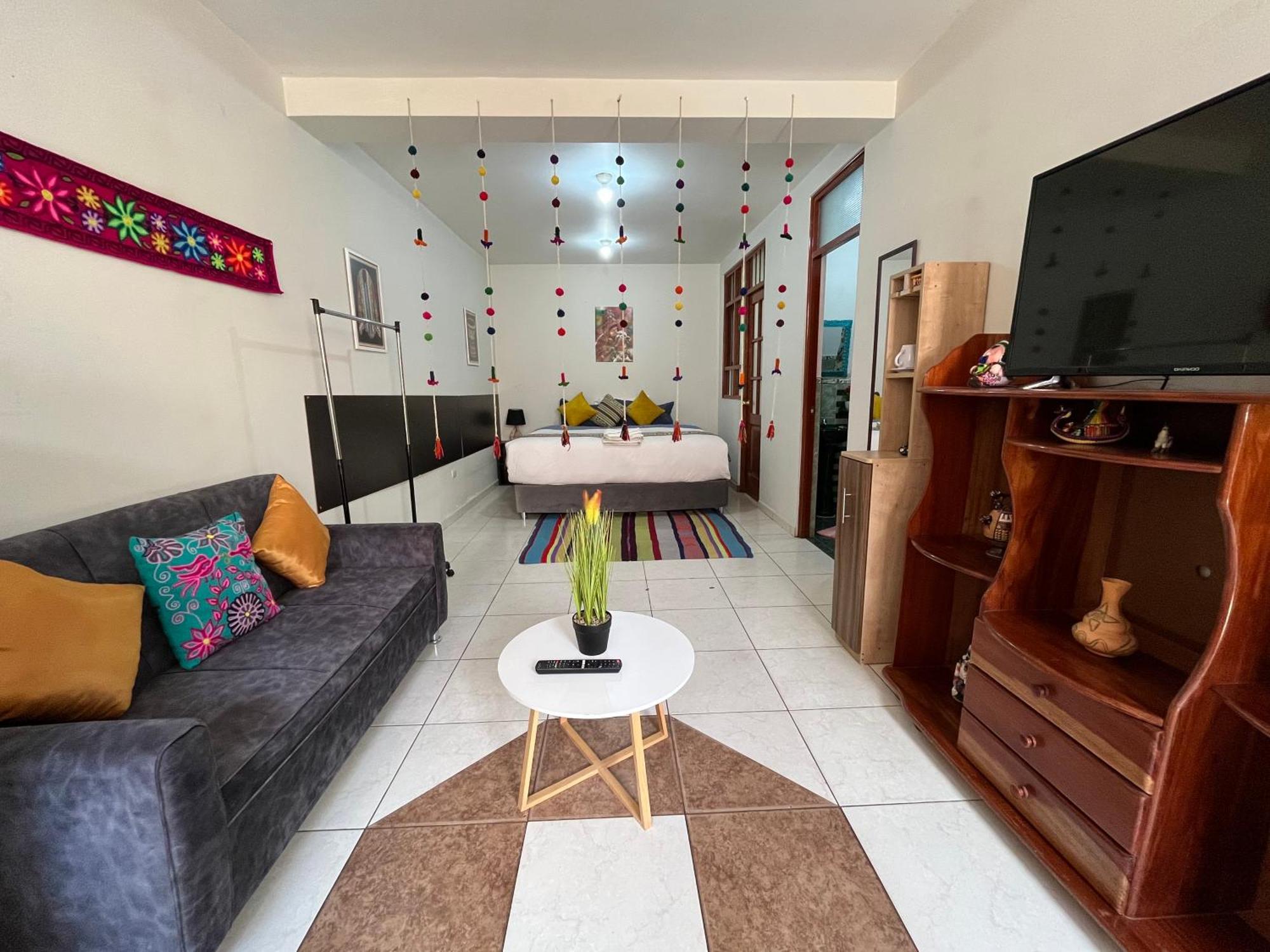 Cusco Rooms Pensión Cuzco