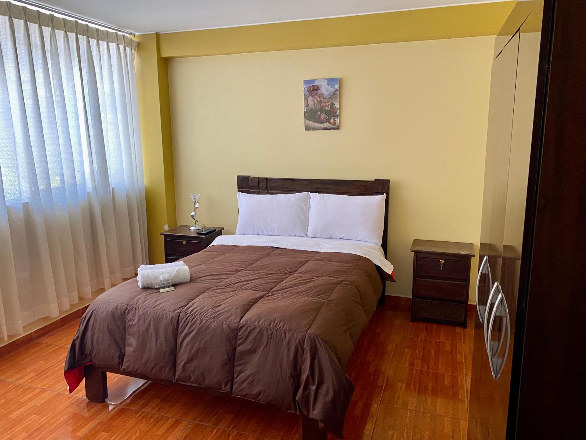 Pachamama Hostel Cusco
