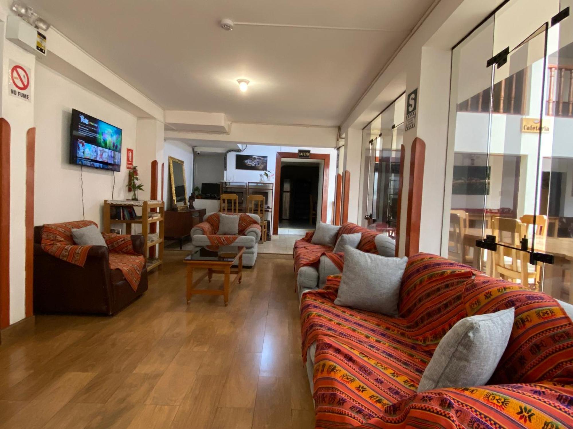 Saphi - Excelente Ubicacion Hotel Cusco