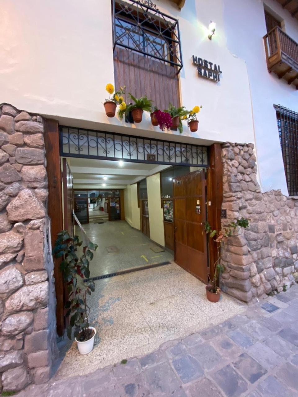 Hotel Saphi - Excelente Ubicacion 2*