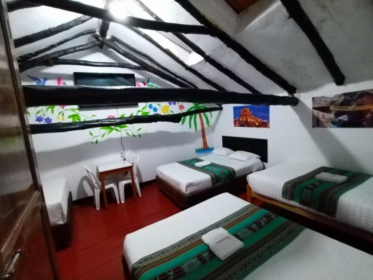 Ccapaq Wasi Guest house