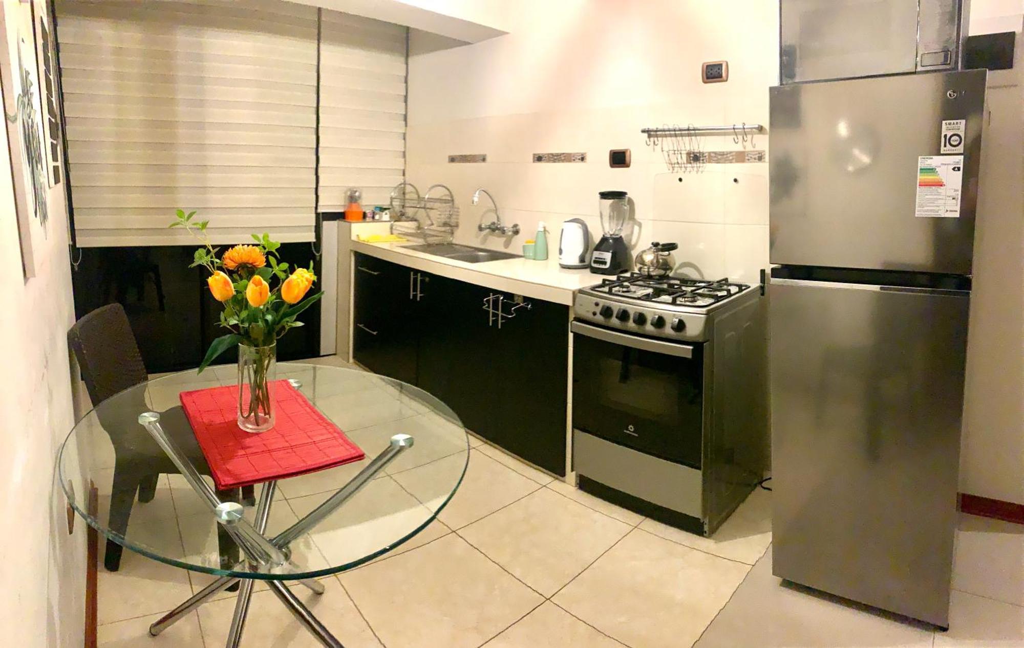 Magico 7 - Minidepartamento Las Torres Kayser Apartamento Cuzco