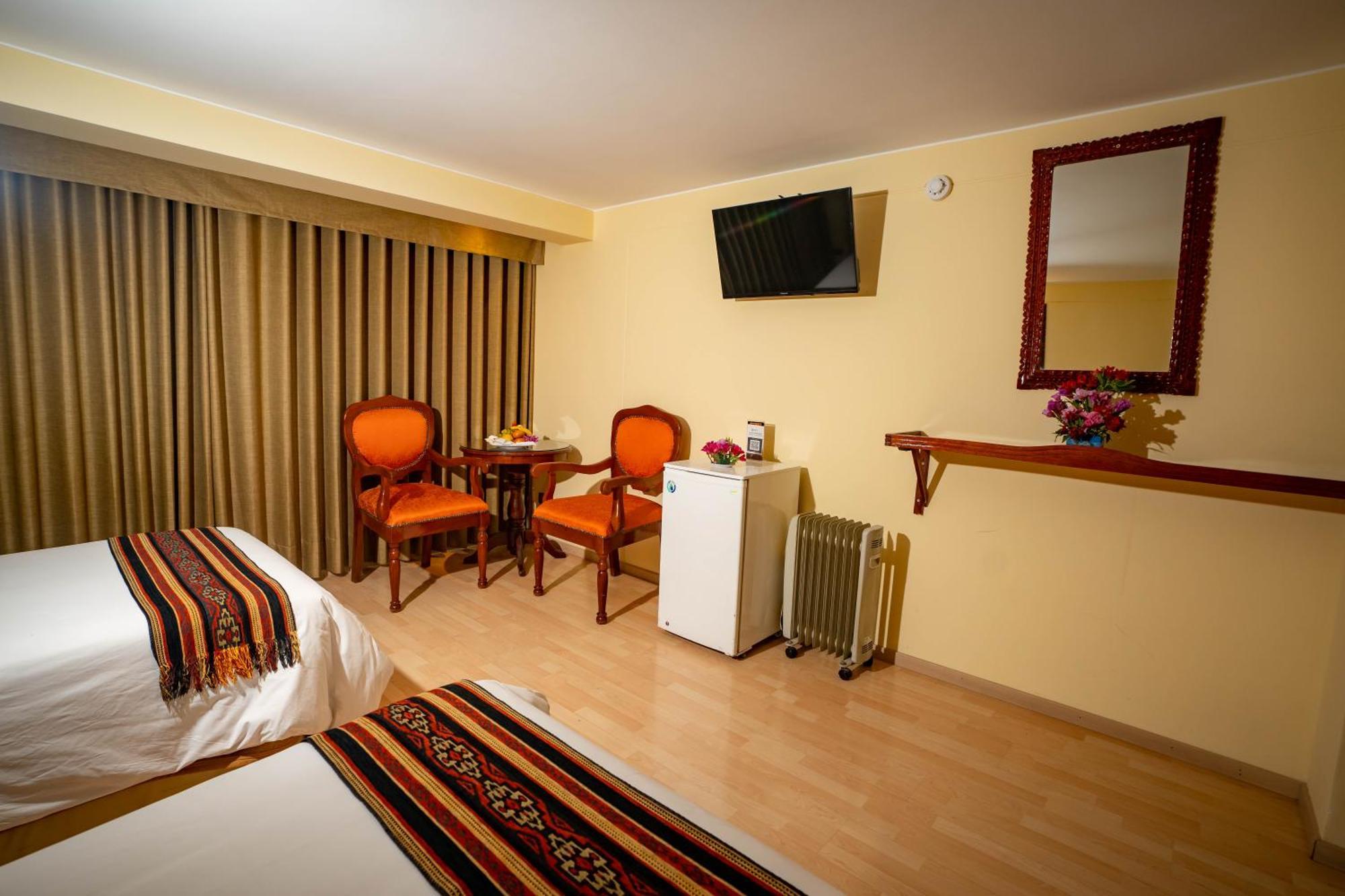 Agustos Hotel Cusco